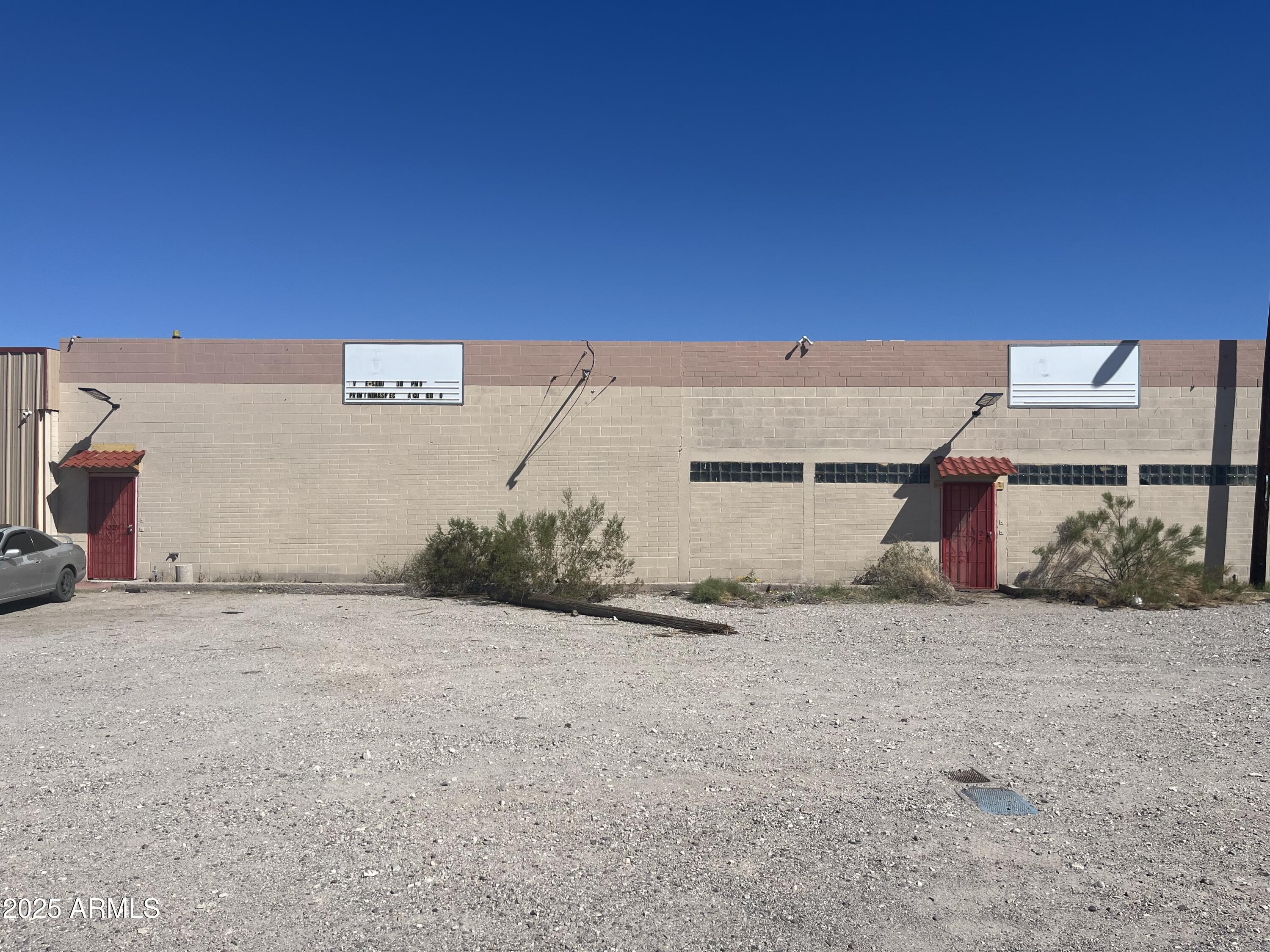 1820 N AJO GILA BEND Highway, Ajo, AZ 85321