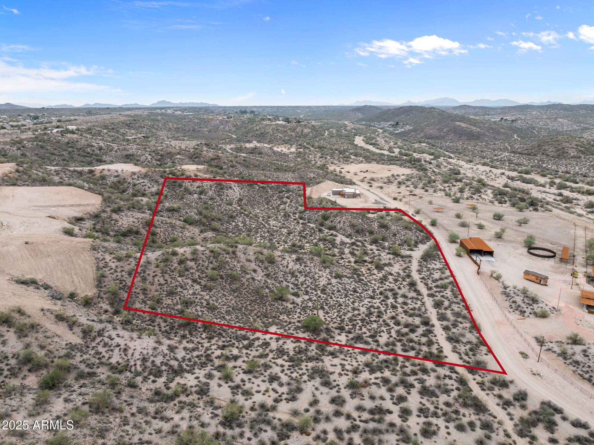 03 Grantham Ranch Road 3, Wickenburg, AZ 85390