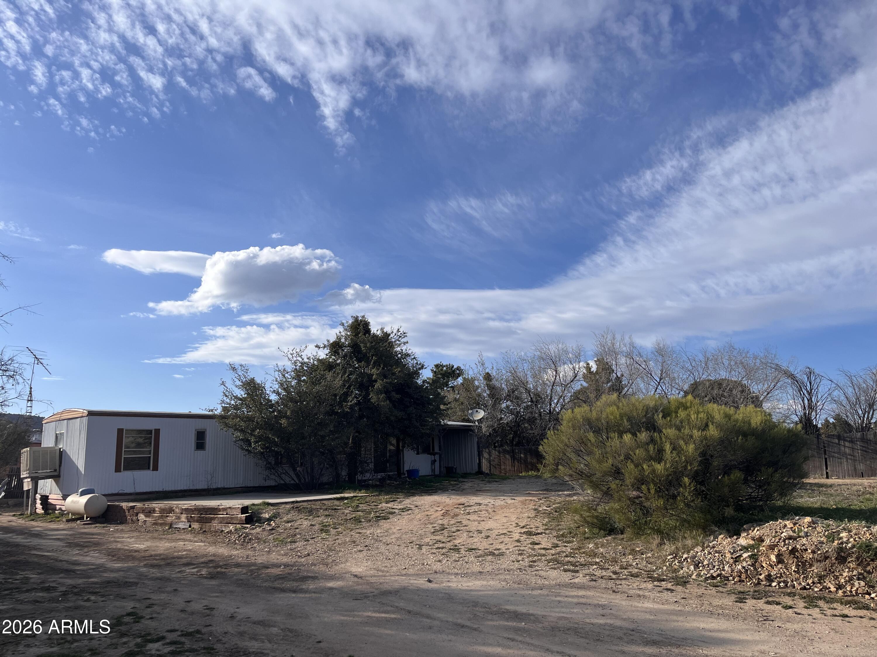 18100 S DOUBLE TREE Road 213, Peeples Valley, AZ 86332