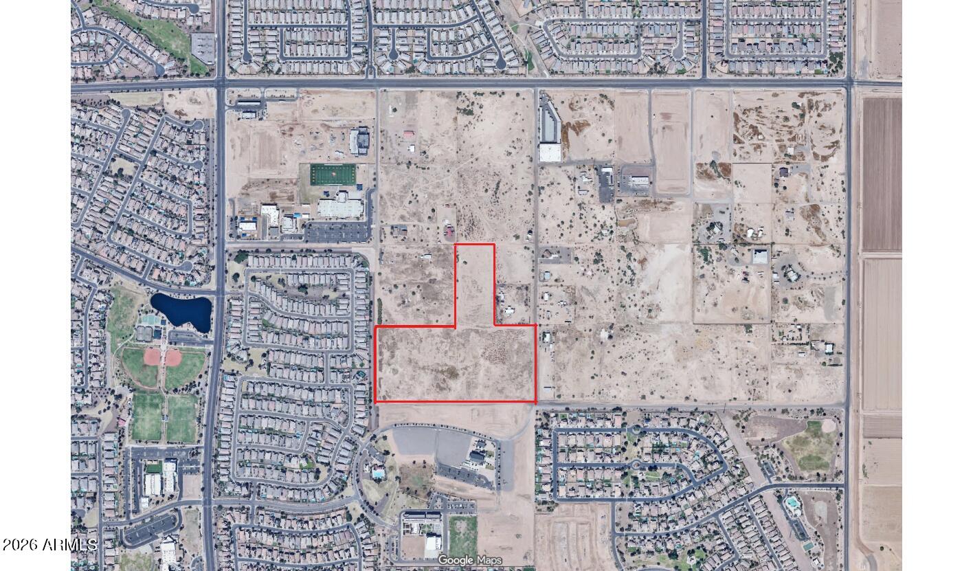 18868 N GUNSMOKE Road -, Maricopa, AZ 85138