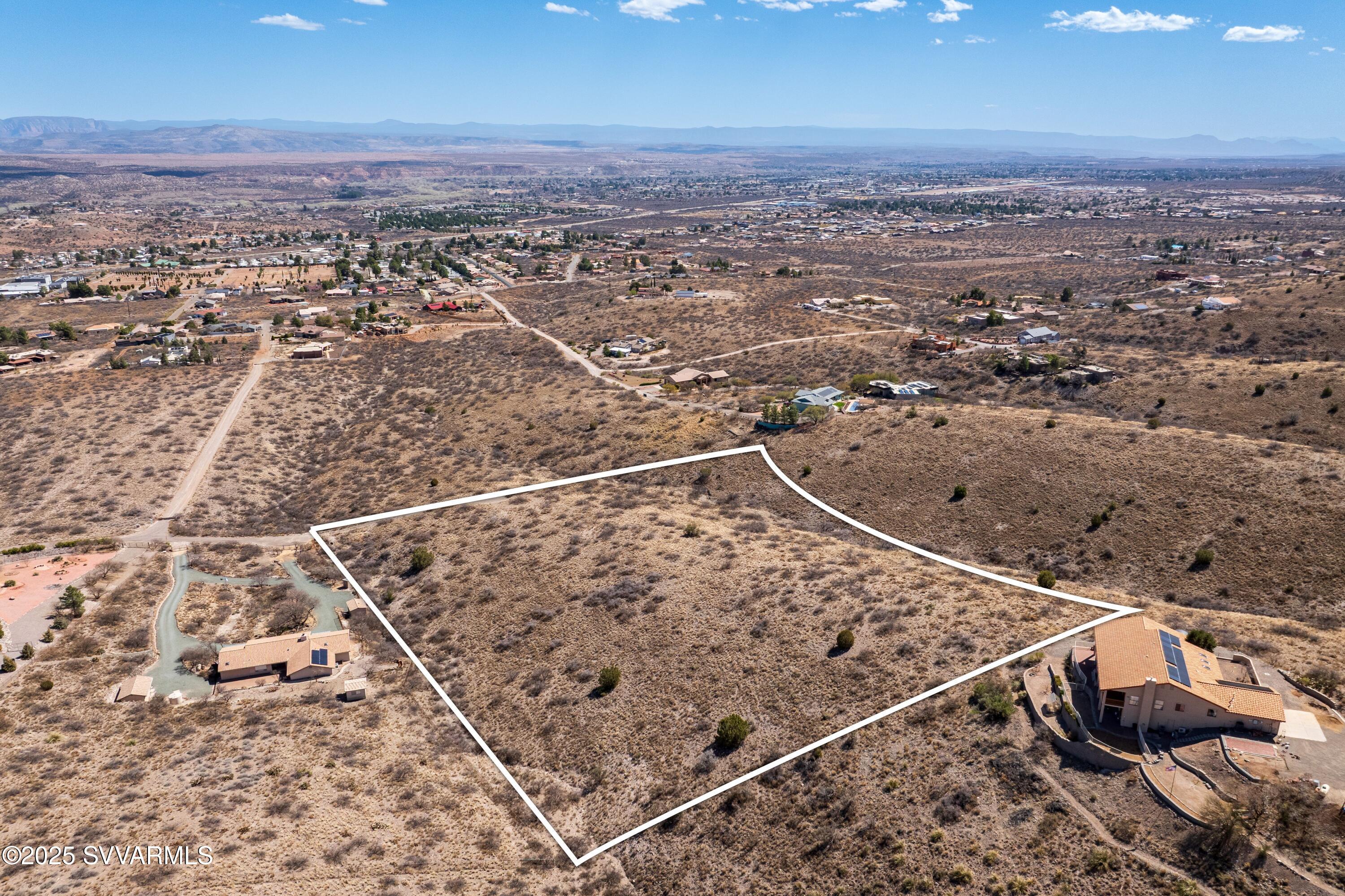 1160 Horny Toad Road -, Clarkdale, AZ 86324