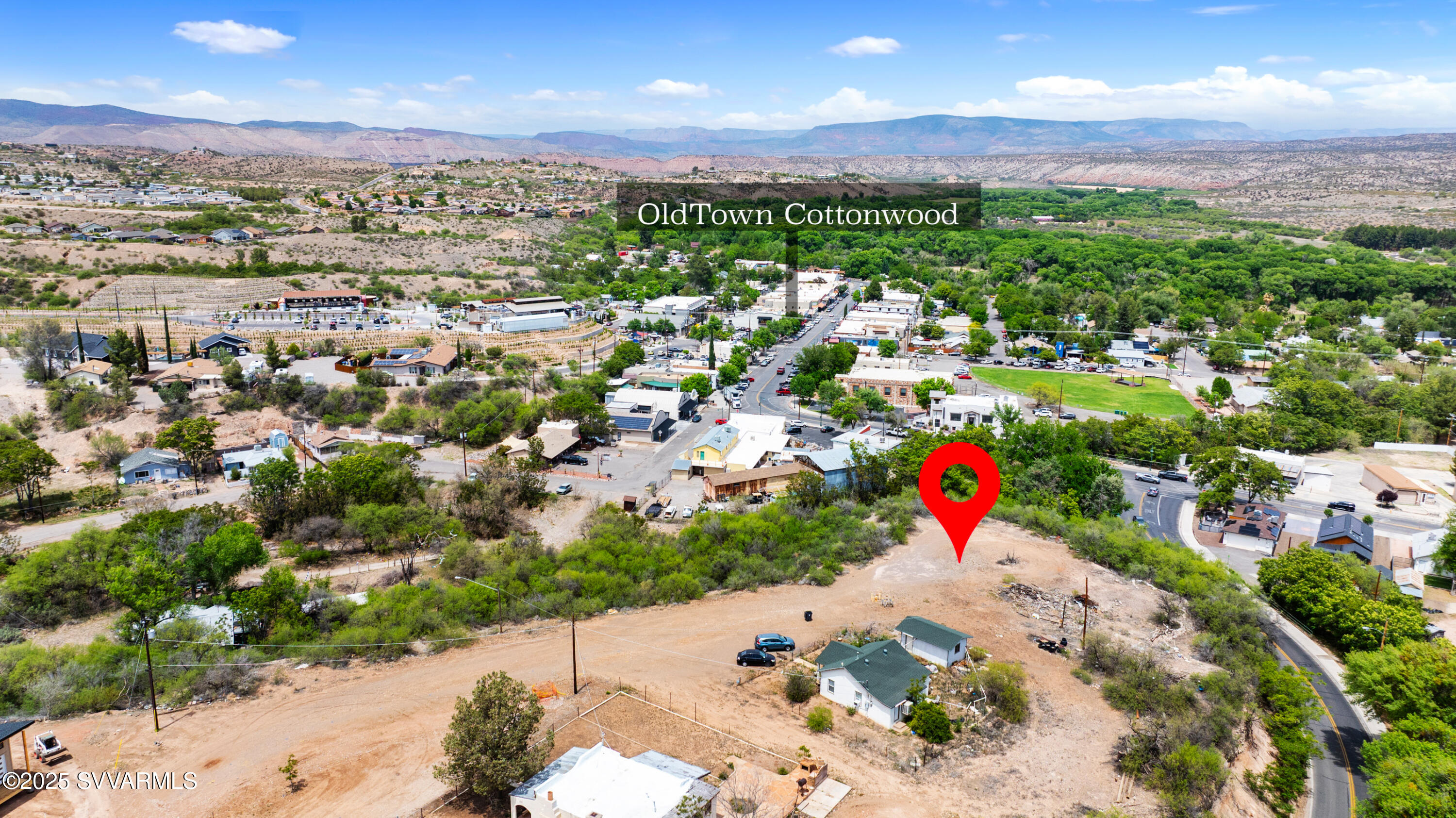 565 N Willard Drive -, Cottonwood, AZ 86326