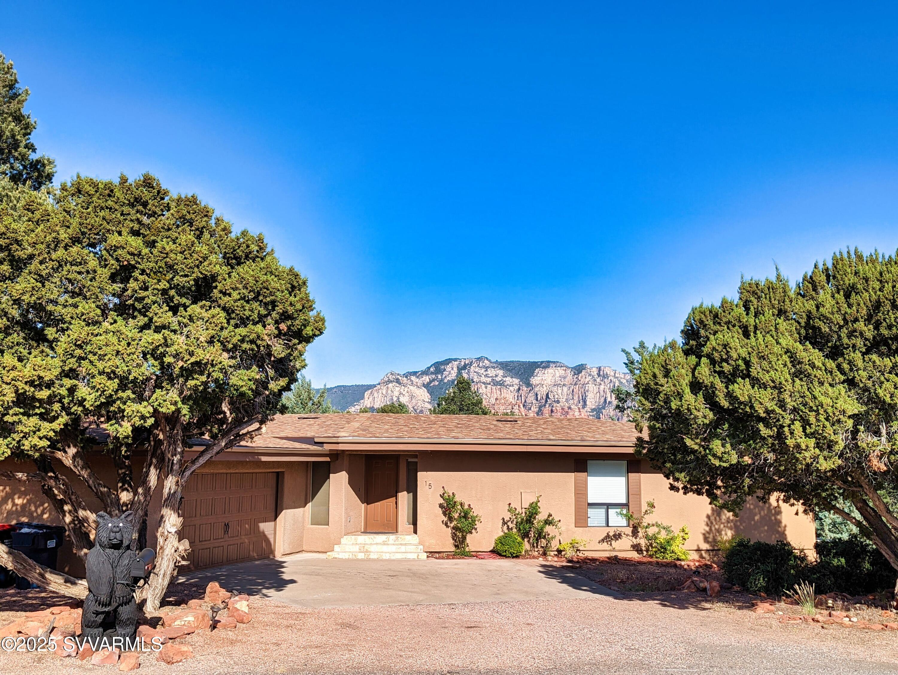 15 MISSION Circle, Sedona, AZ 86336