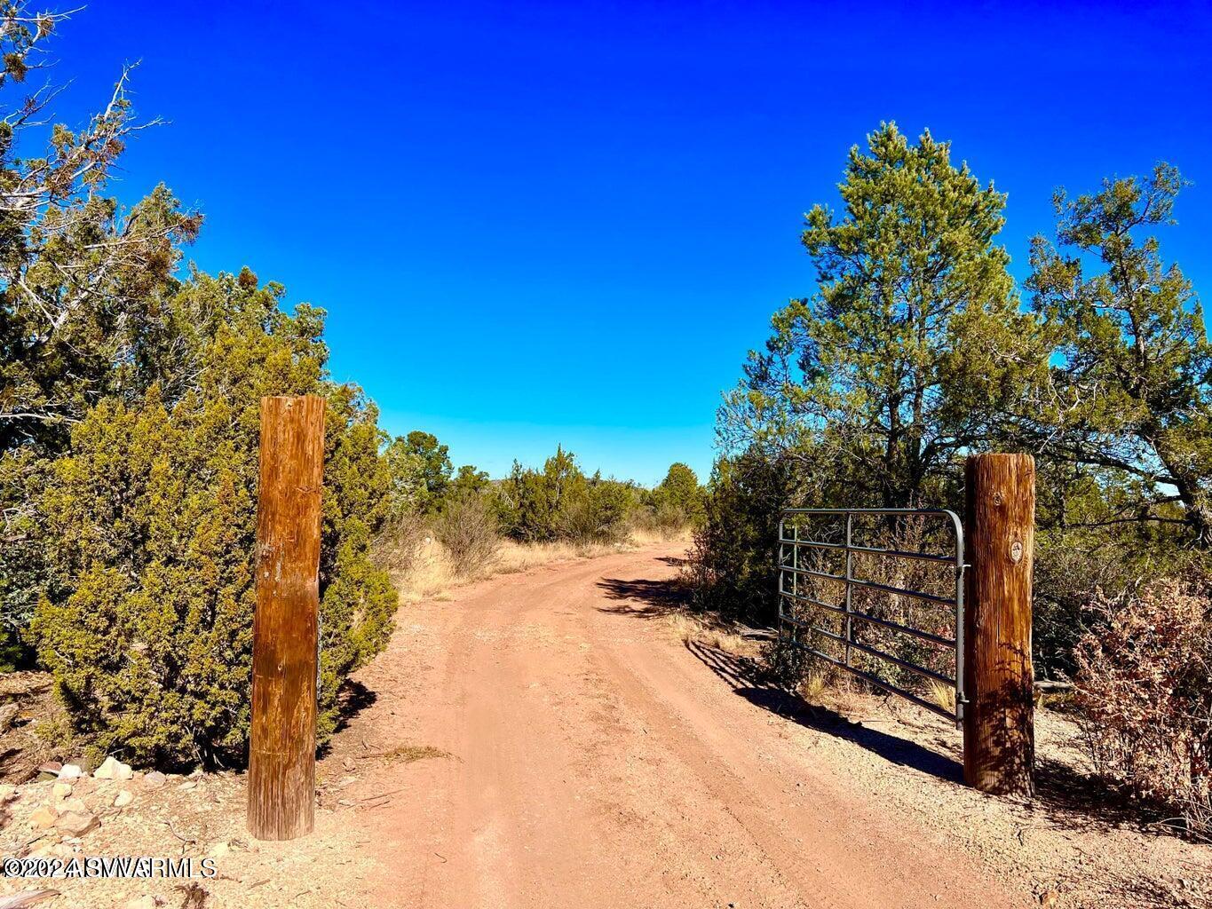 Tbd Rugged Gulch 40.57 Acres, Seligman, AZ 86337