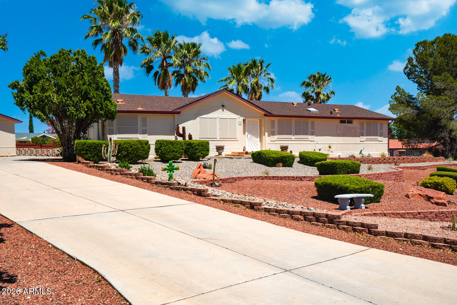 530 MINGUS SHADOWS Drive, Clarkdale, AZ 86324