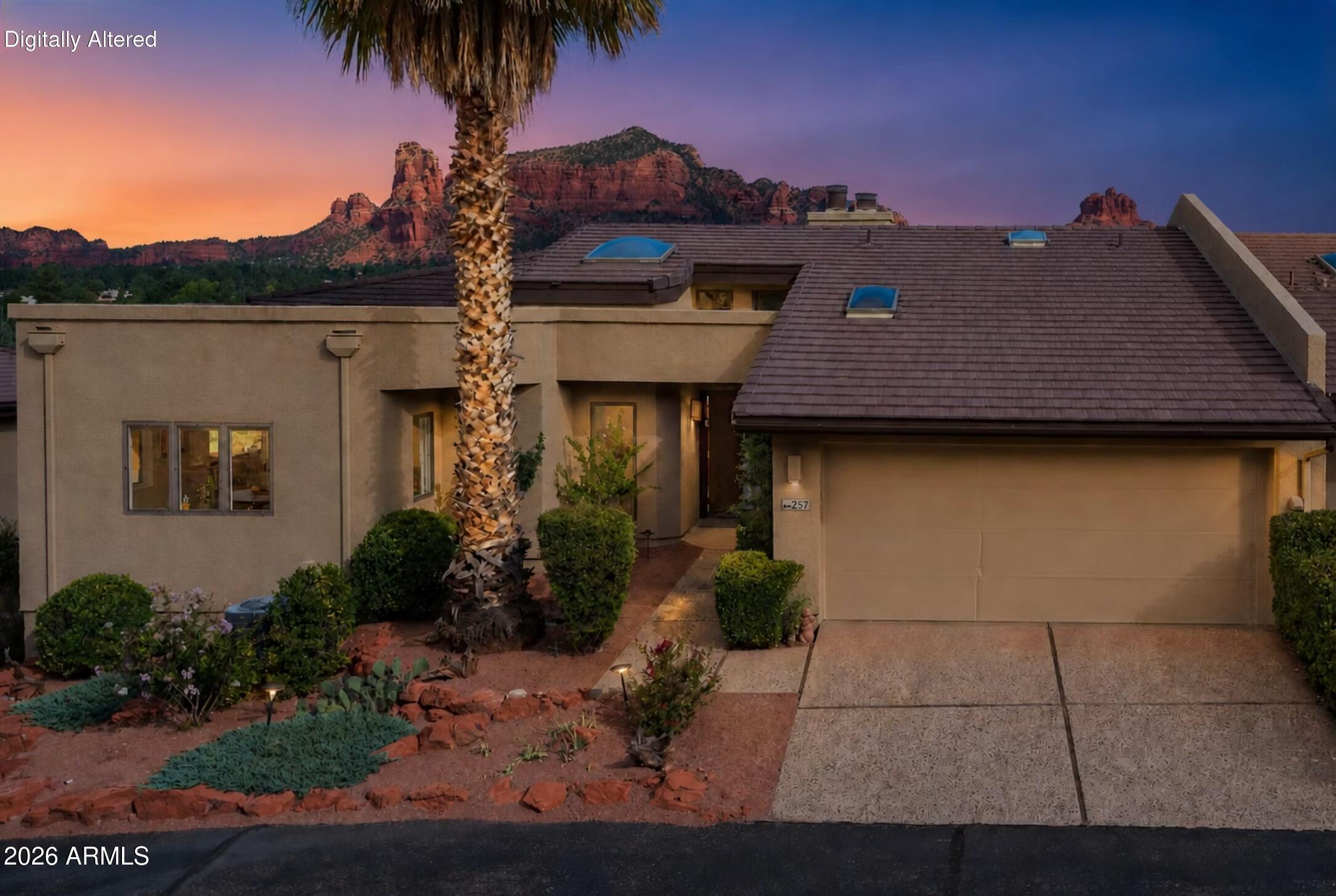 237 LOOKOUT Drive, Sedona, AZ 86351