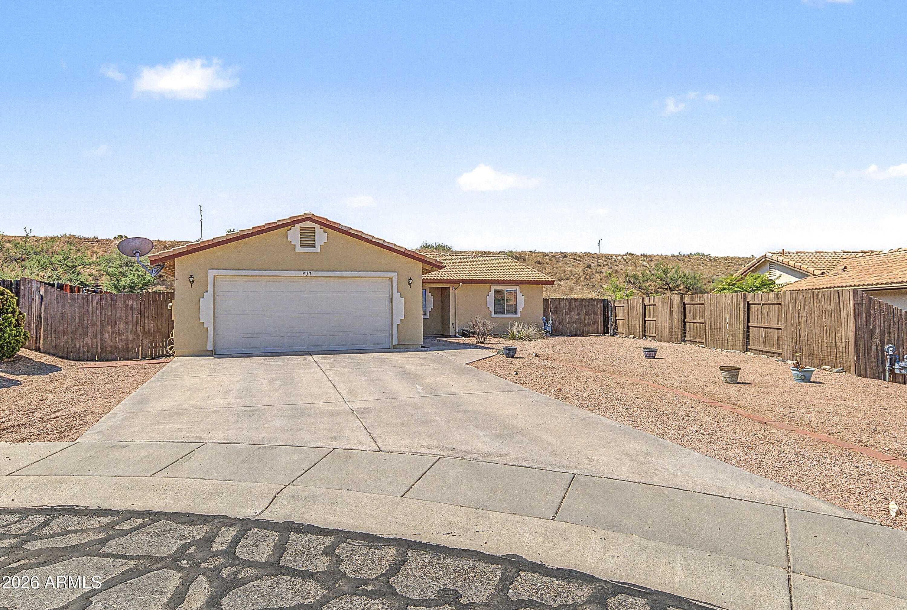 437 W AZURE Place, Camp Verde, AZ 86322