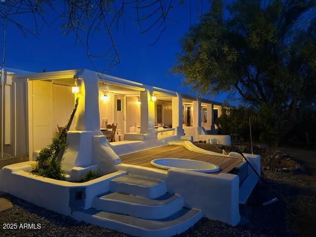 8362 N DEAD MANS GULCH Road, Florence, AZ 85132