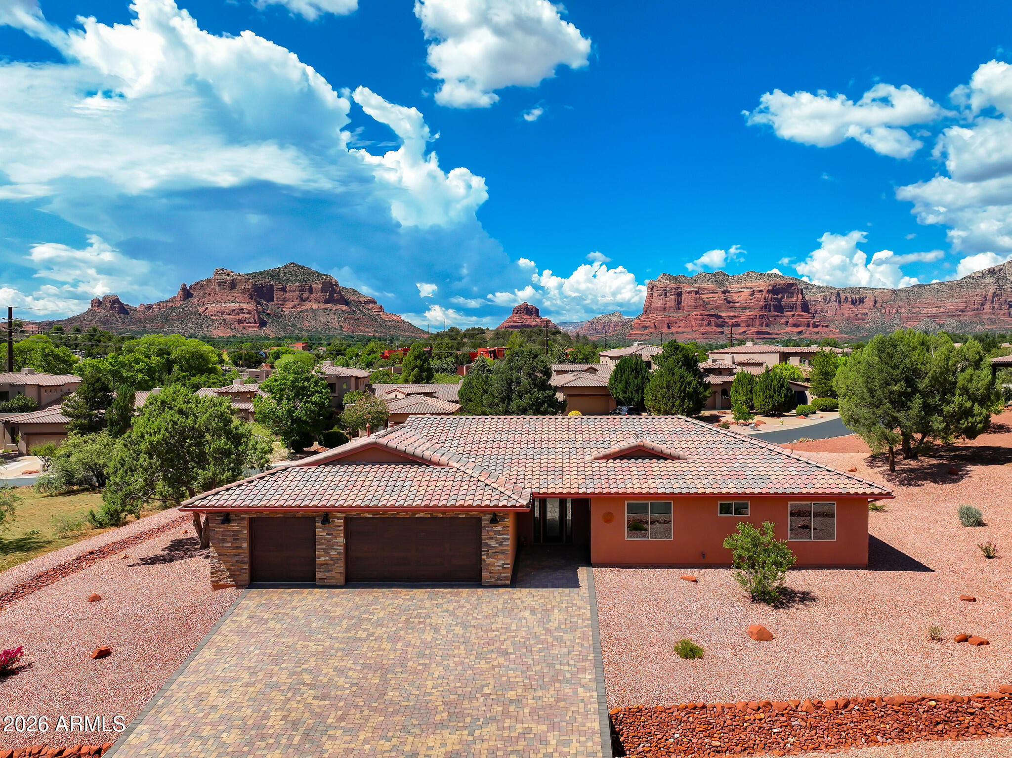 100 LAS RAMBLAS, Sedona, AZ 86351