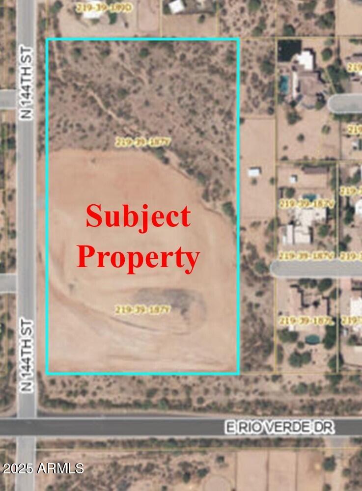 28403 N 144TH Street -, Scottsdale, AZ 85262