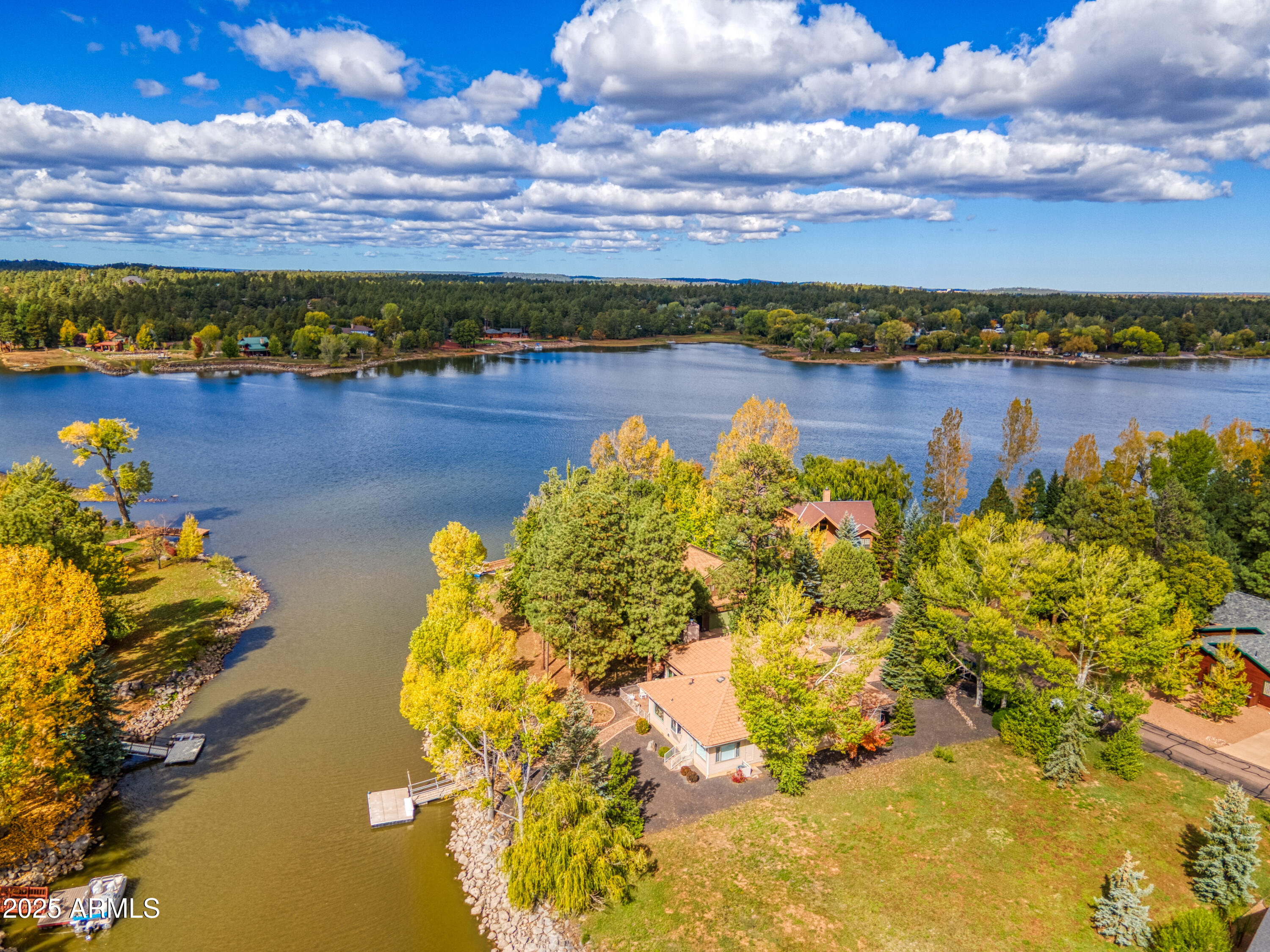 2457 Dragonfly Lane, Pinetop-Lakeside, AZ 85929