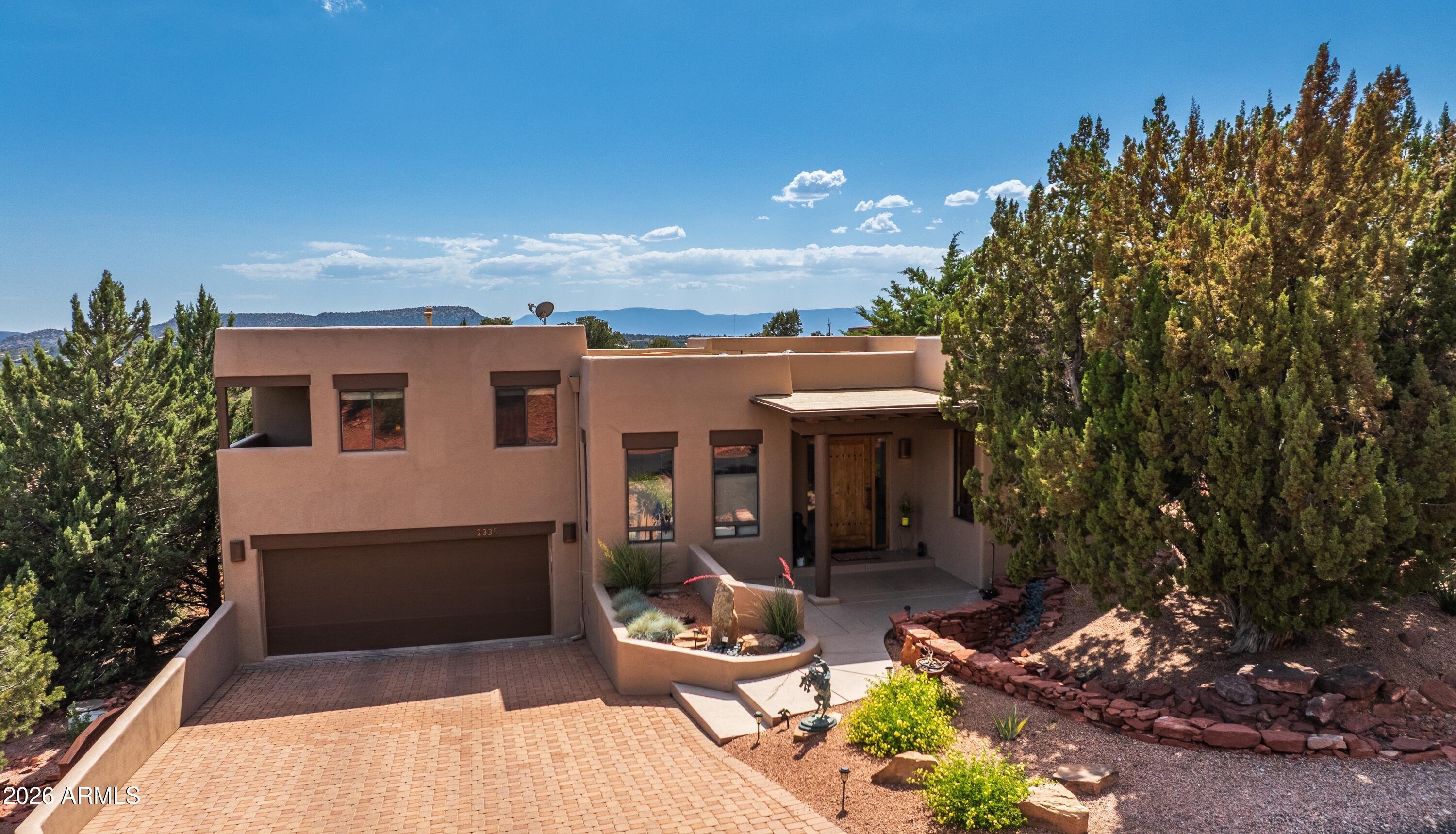 2335 MULE DEER Road, Sedona, AZ 86336