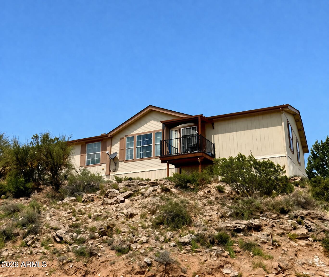 4580 N TAGALONG Trail, Rimrock, AZ 86335