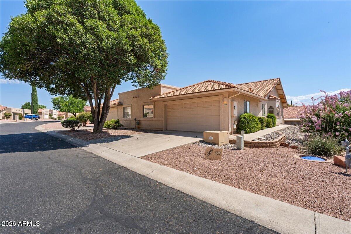 583 S SAWMILL GARDENS Drive, Cottonwood, AZ 86326