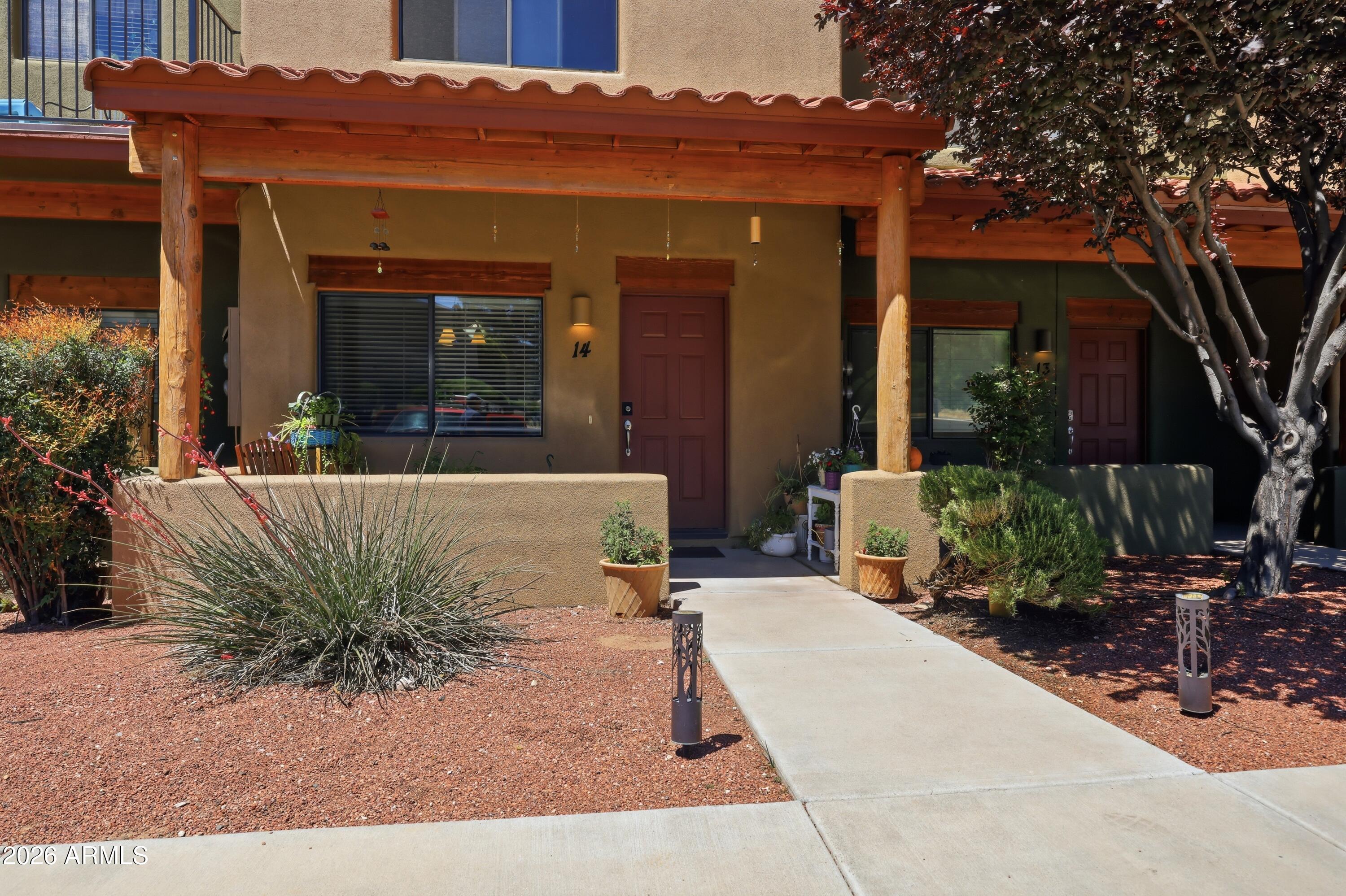 4210 N MONTEZUMA Avenue 14, Rimrock, AZ 86335