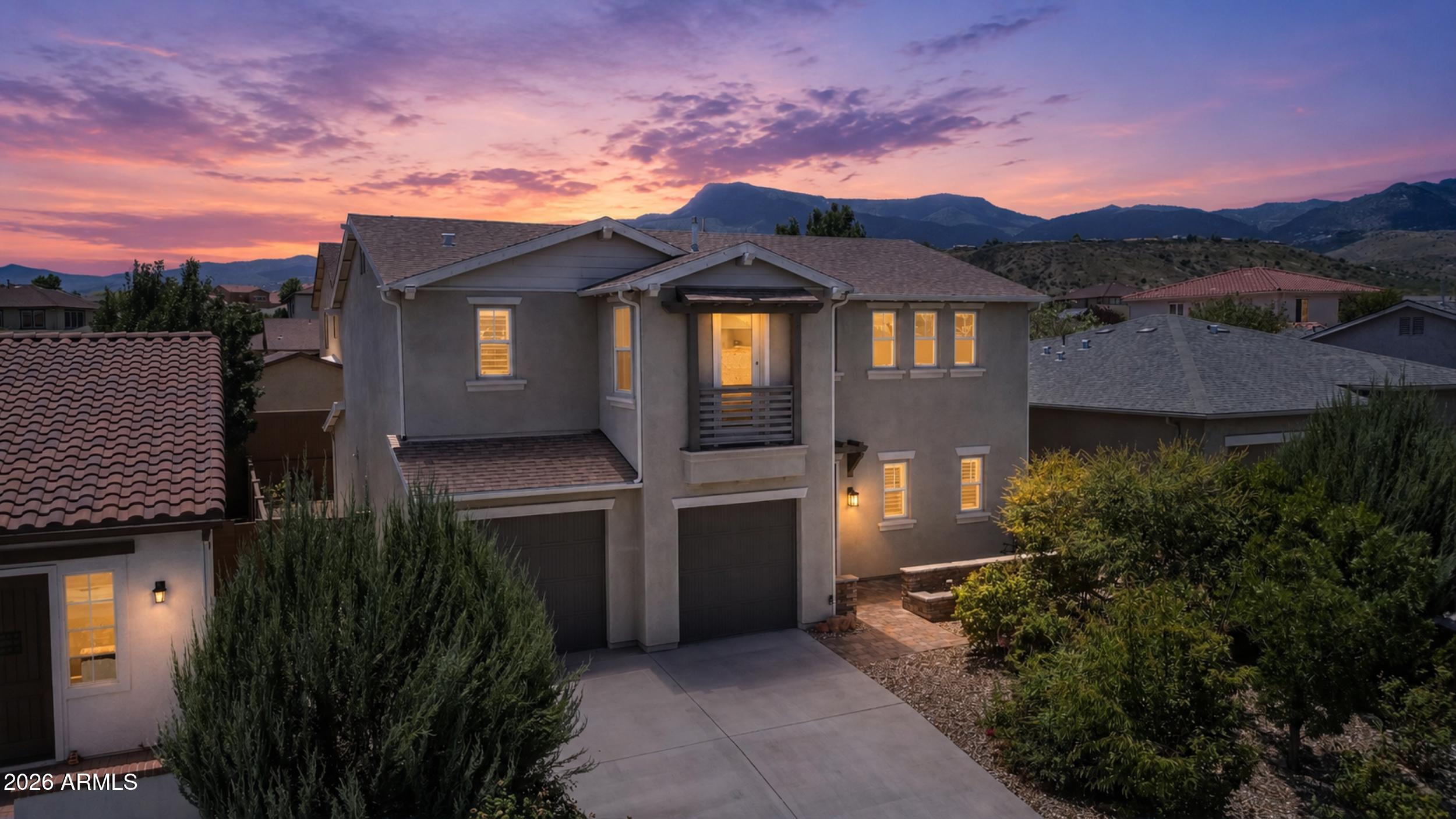 493 MINERS GULCH Drive, Clarkdale, AZ 86324