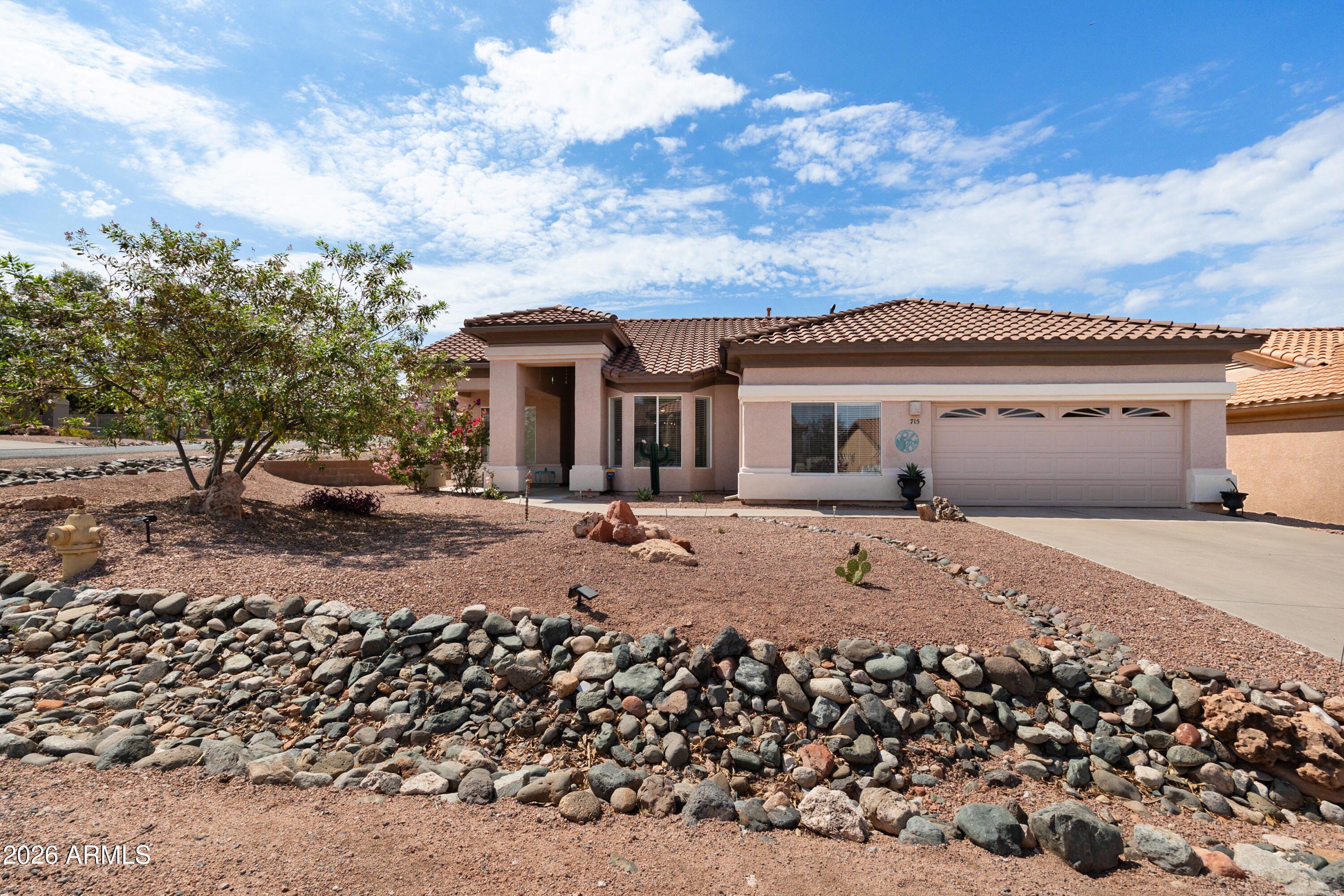 715 S WANDERING RIVER Road, Cornville, AZ 86325