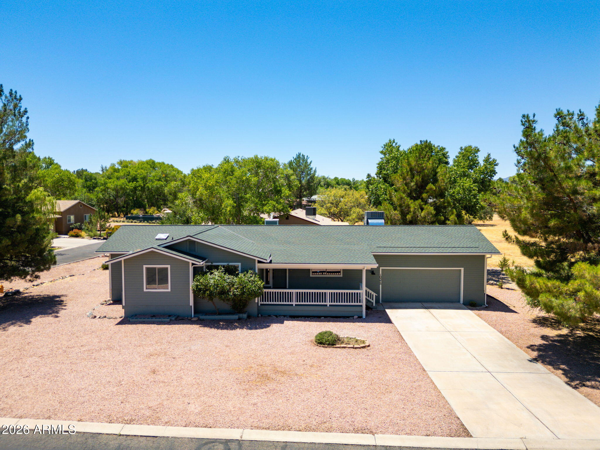 10375 E OAK CREEK VALLEY Drive, Cornville, AZ 86325