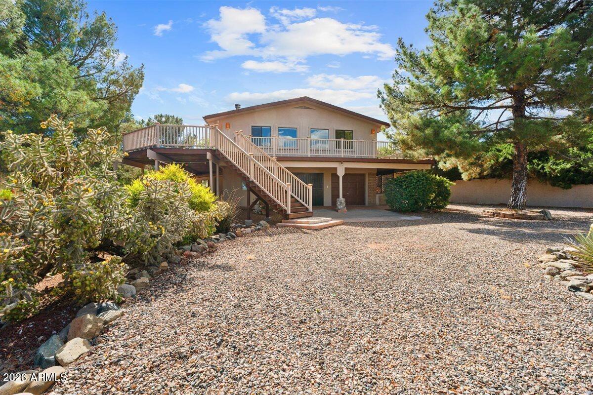 1646 S CACTUS WREN Road, Cottonwood, AZ 86326