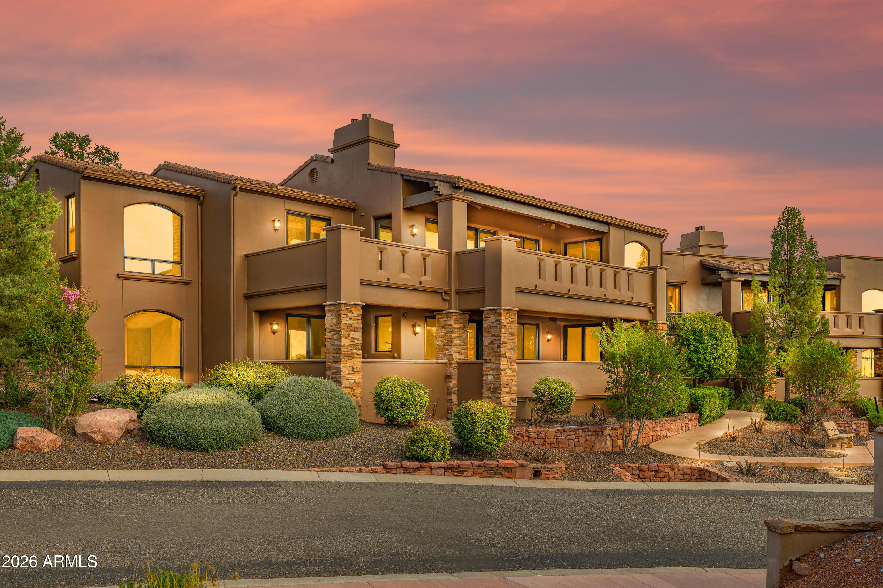 3881 POSITANO Place, Sedona, AZ 86336