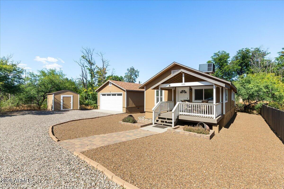 905 N 4TH Street, Cottonwood, AZ 86326