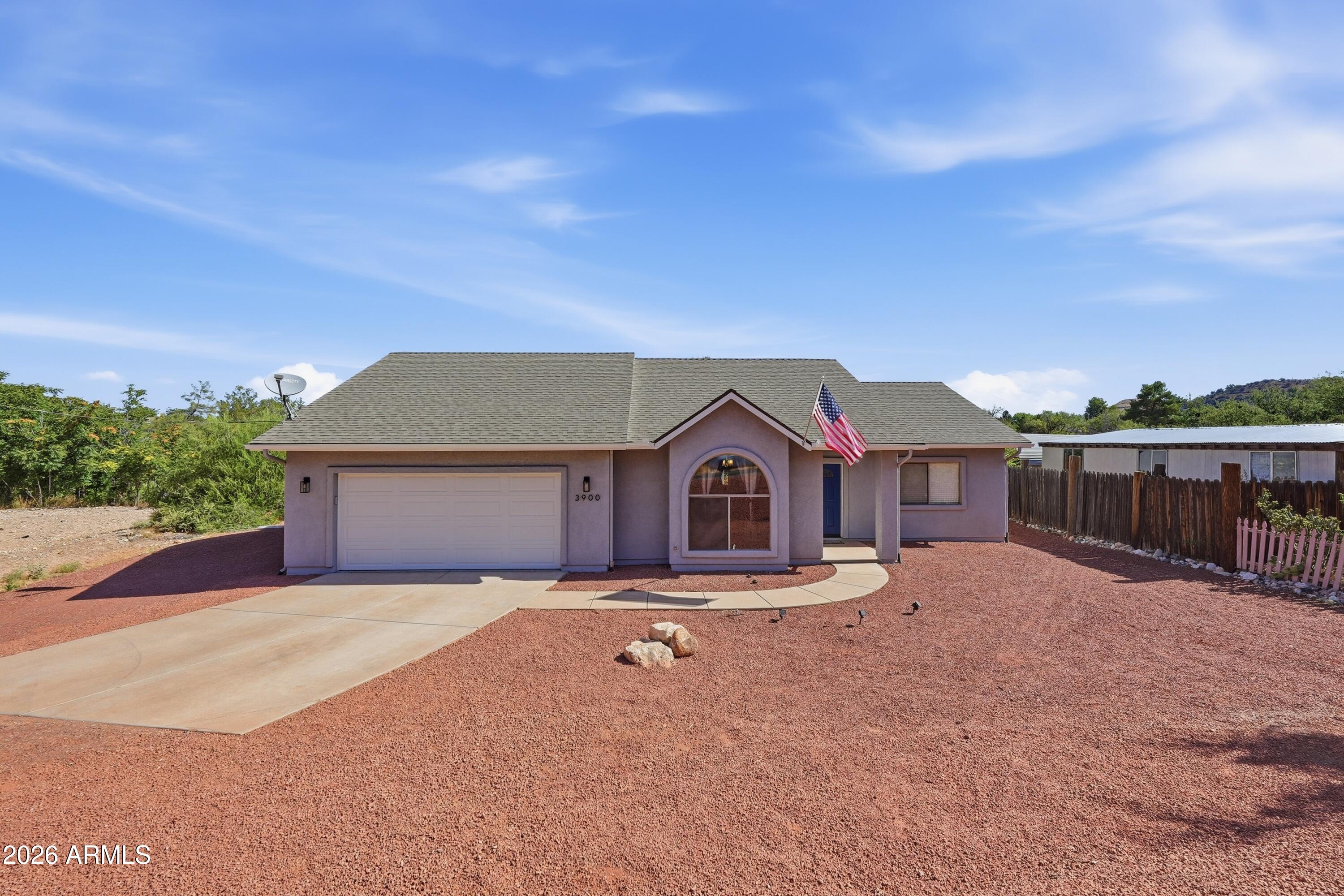 3900 E MONTEZUMA Avenue, Rimrock, AZ 86335