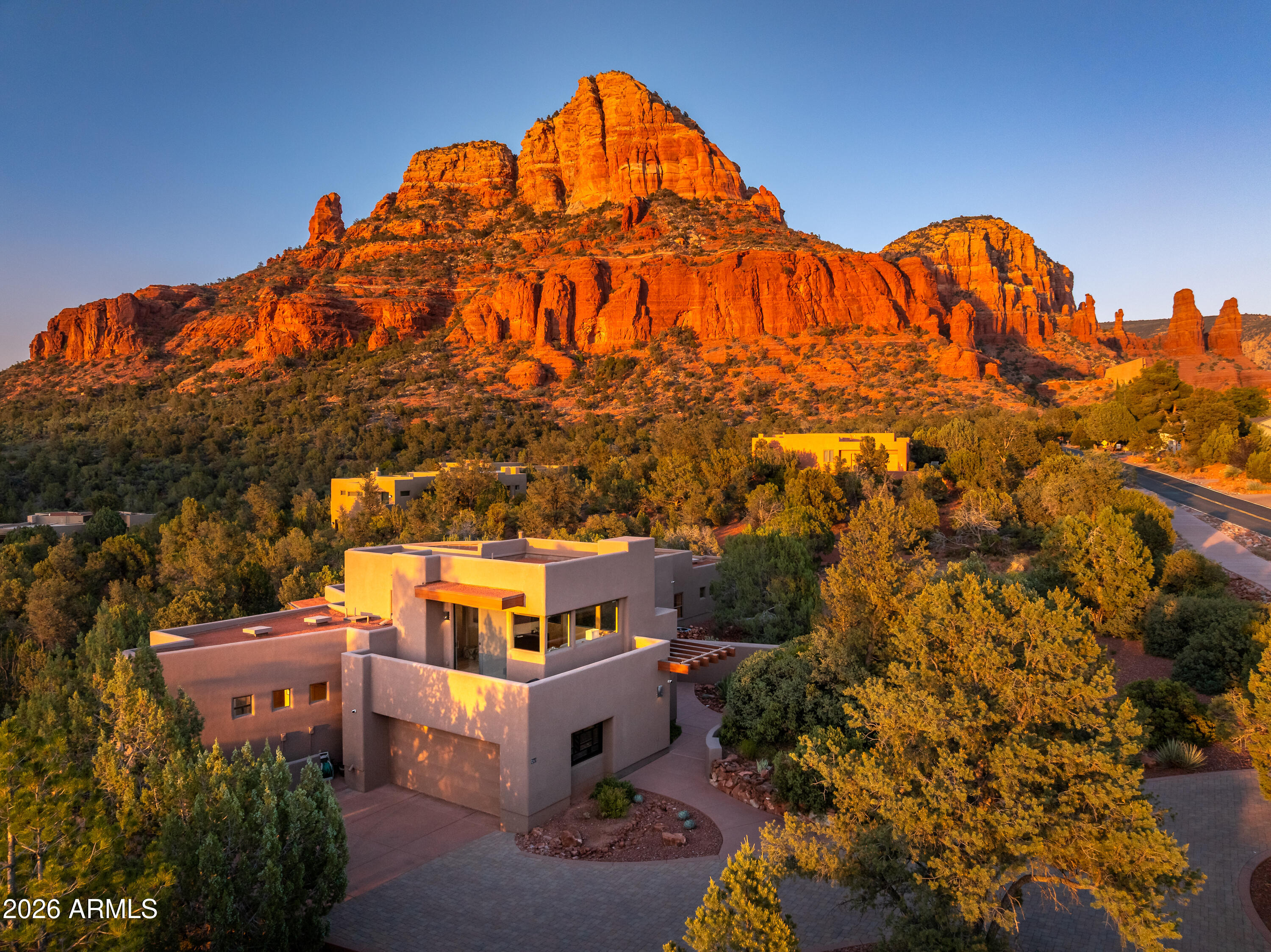 180 Chapel Road, Sedona, AZ 86336