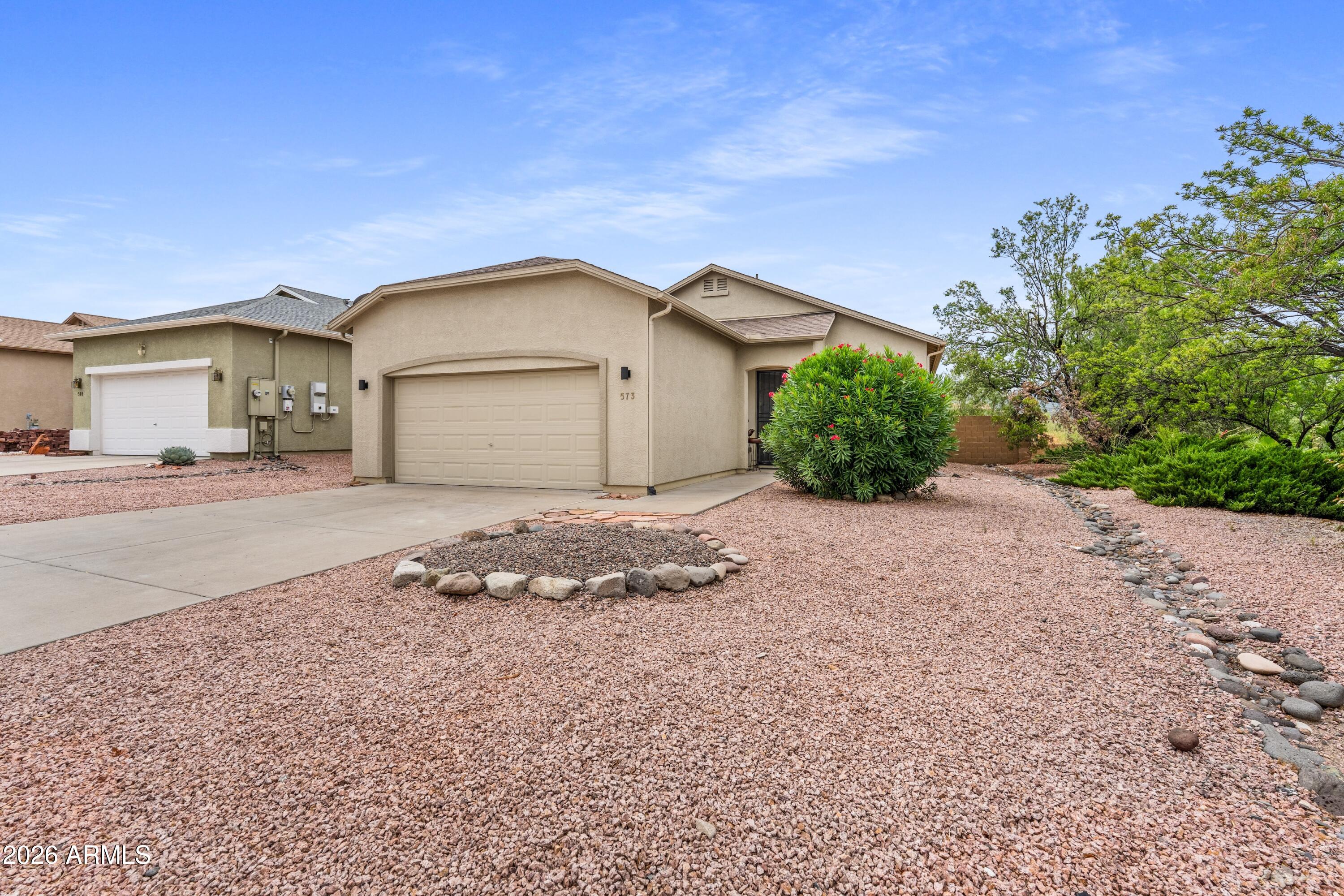 573 S ELK RIDGE Drive, Camp Verde, AZ 86322