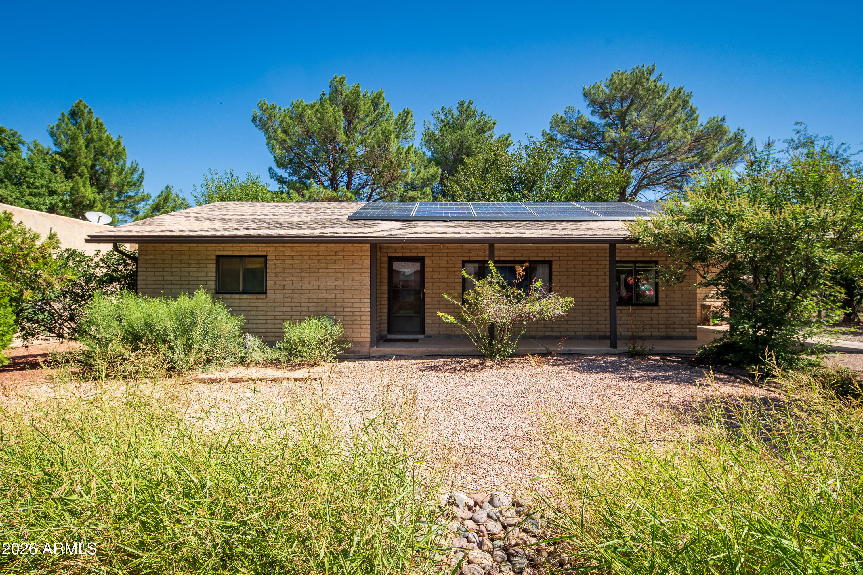 3520 E Yuma Drive, Rimrock, AZ 86335