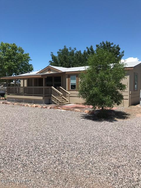 3825 E Cassie Lane, Cottonwood, AZ 86326