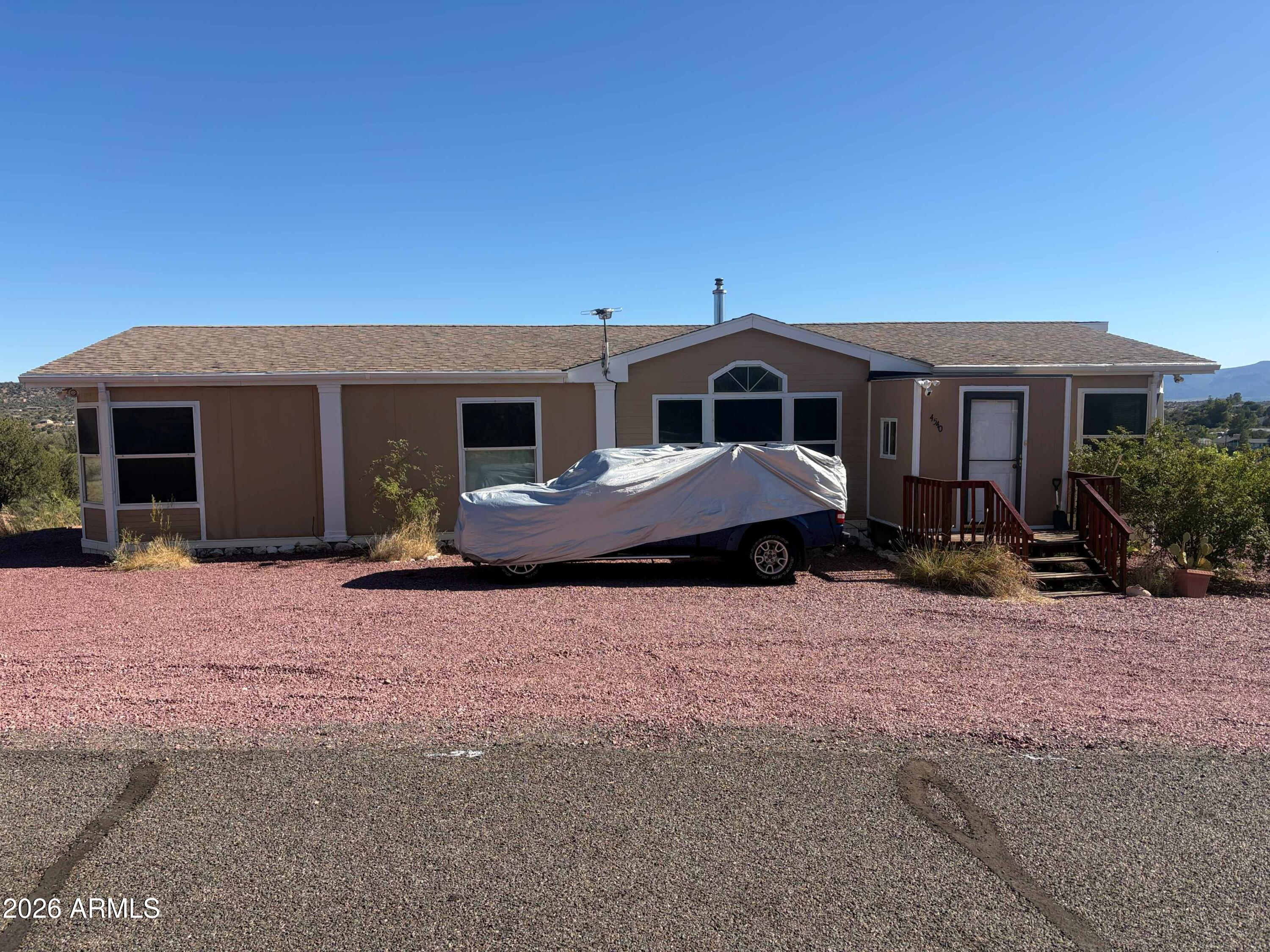 4540 N DRIFTING SANDS Road, Rimrock, AZ 86335