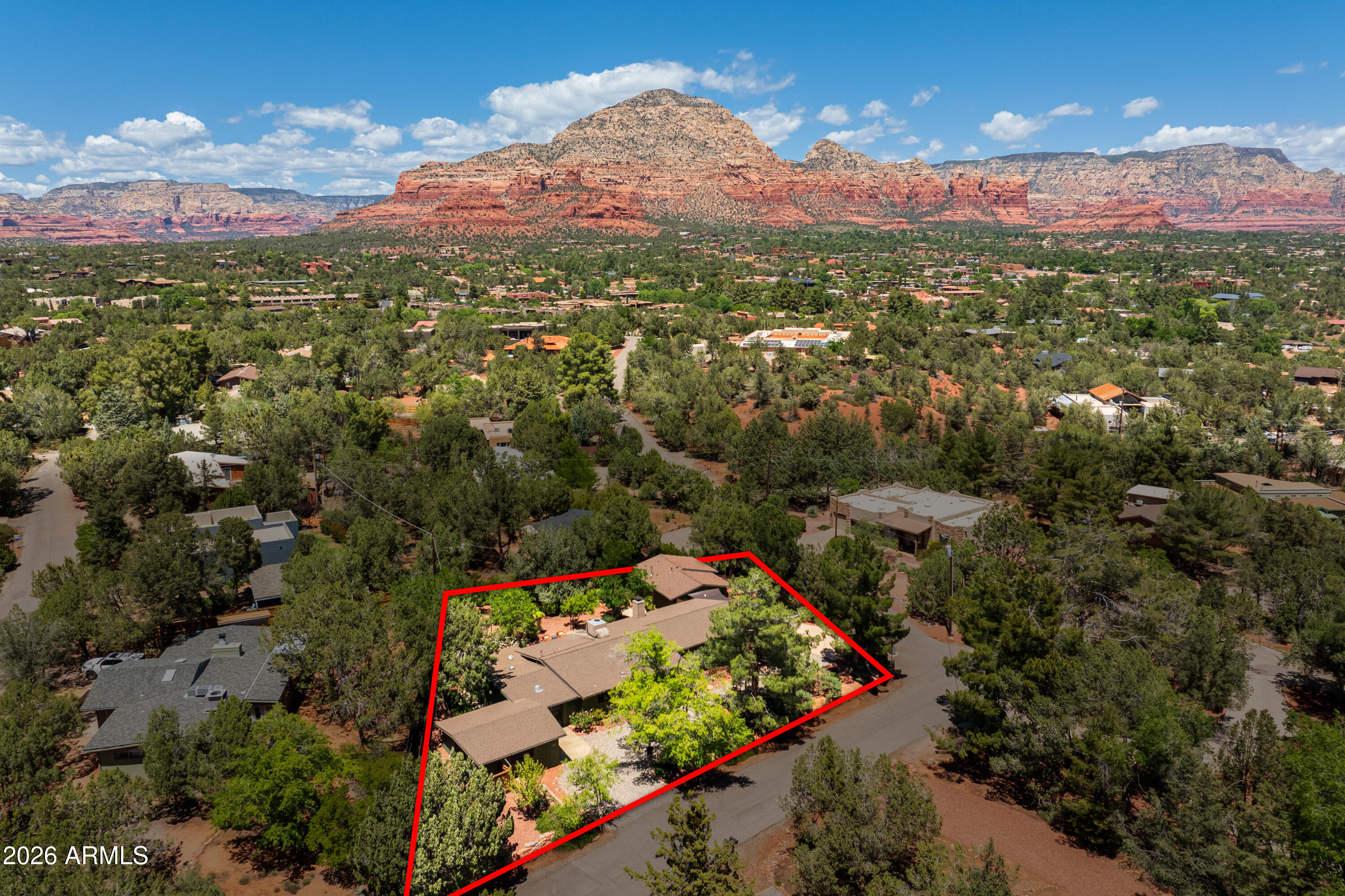390 JUNIPER Drive, Sedona, AZ 86336