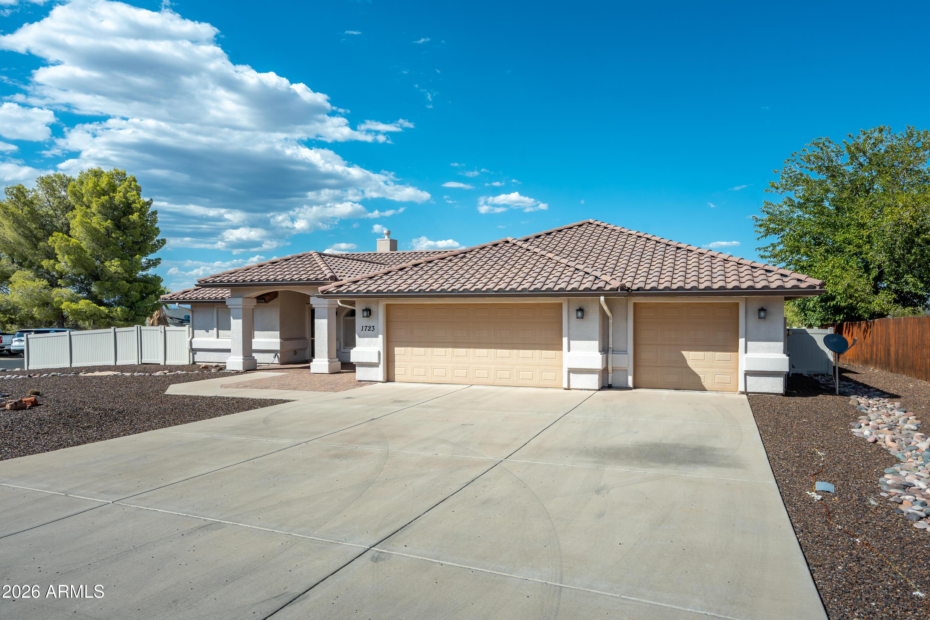 1723 S GOLD RUSH Road, Cottonwood, AZ 86326
