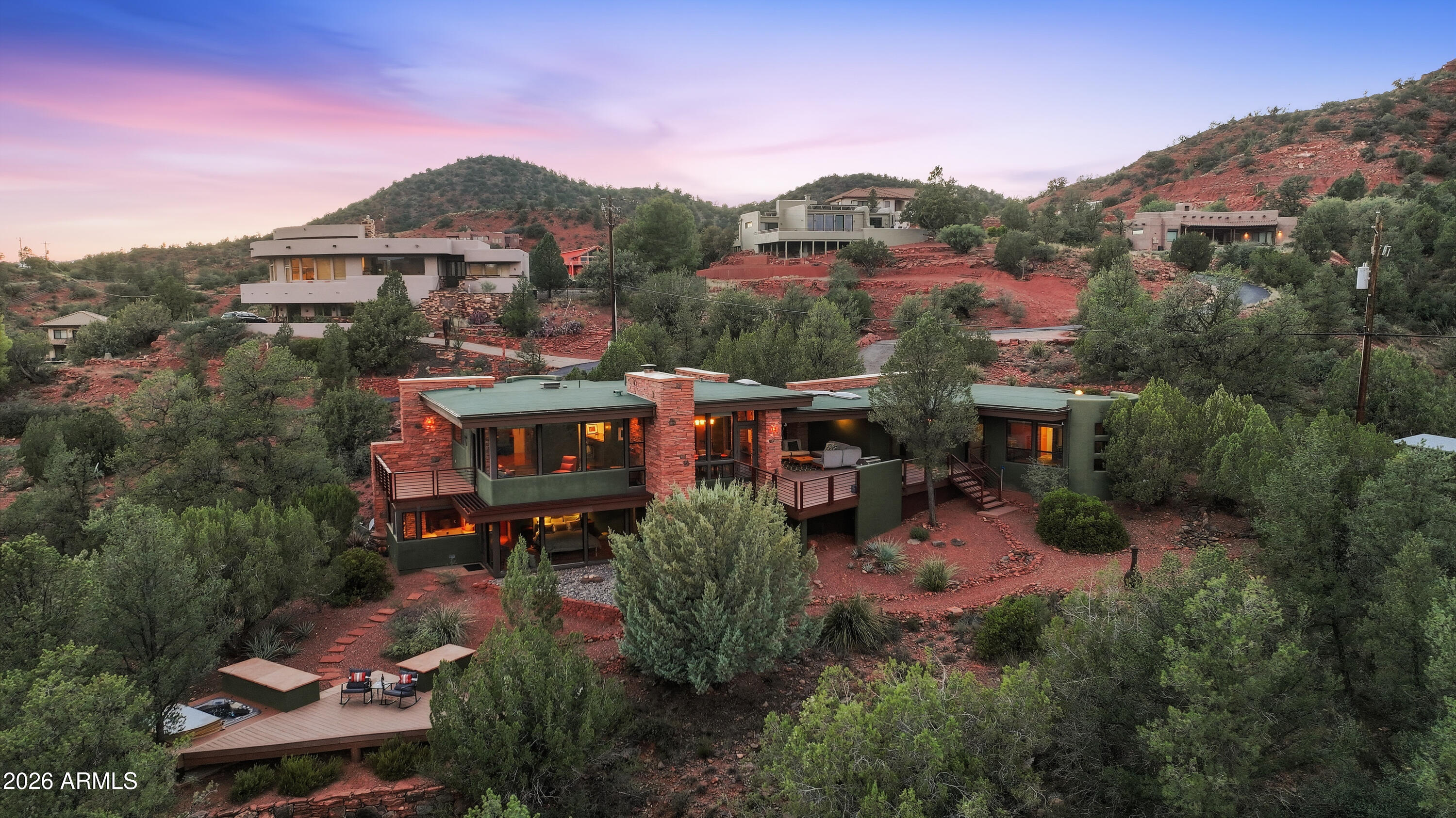 110 CENTURY Road, Sedona, AZ 86336