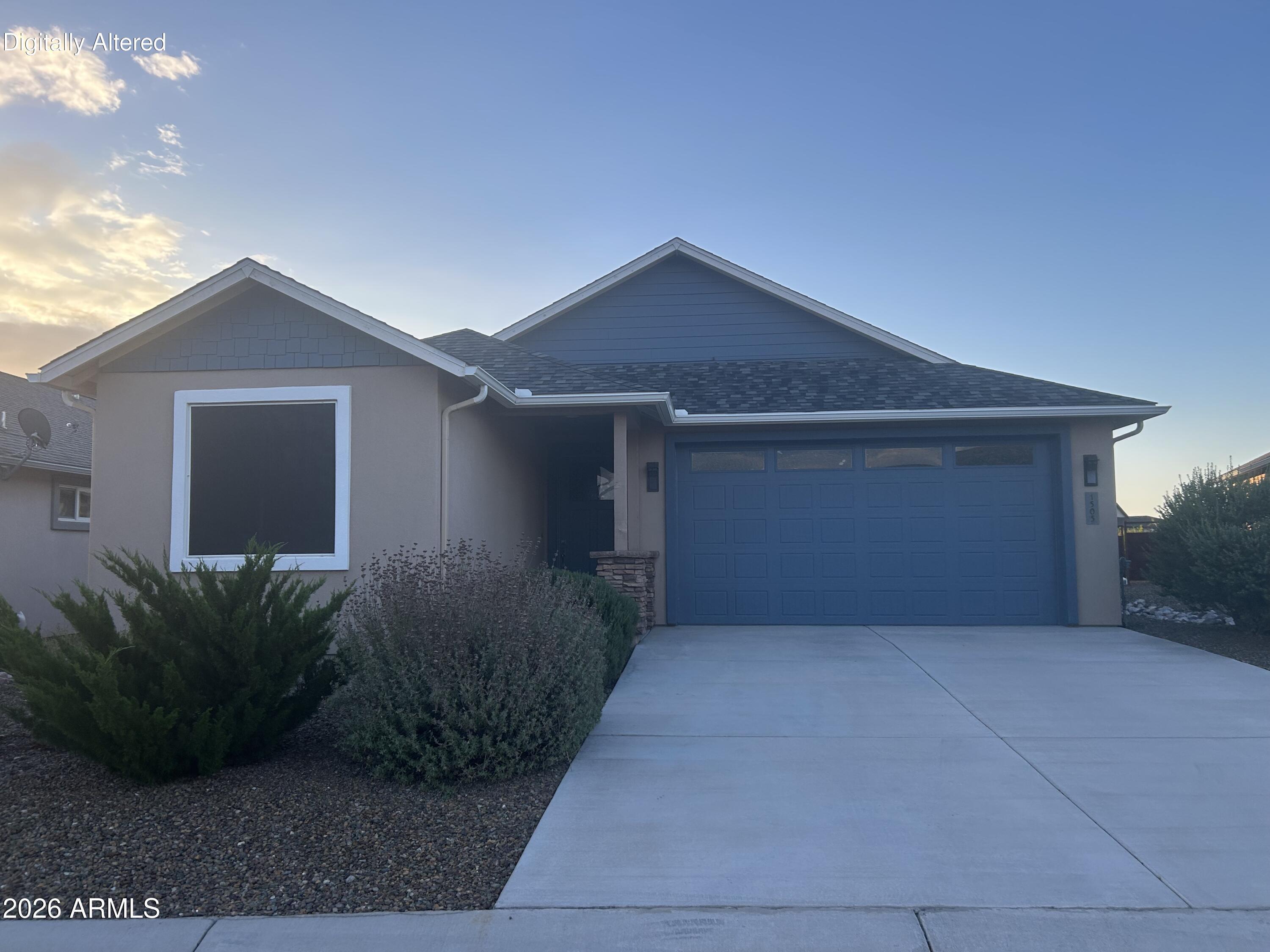 1505 CHATEAU Drive, Cottonwood, AZ, 86326 — assumable VA mortgage at 6.84%