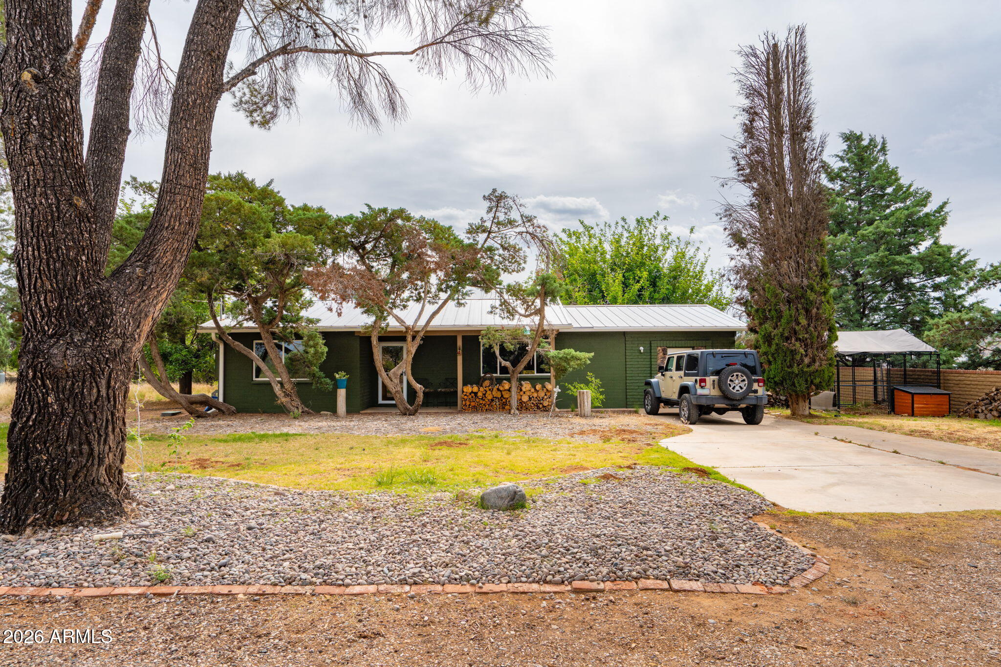 3355 S OWL SLICK Road, Cornville, AZ 86325