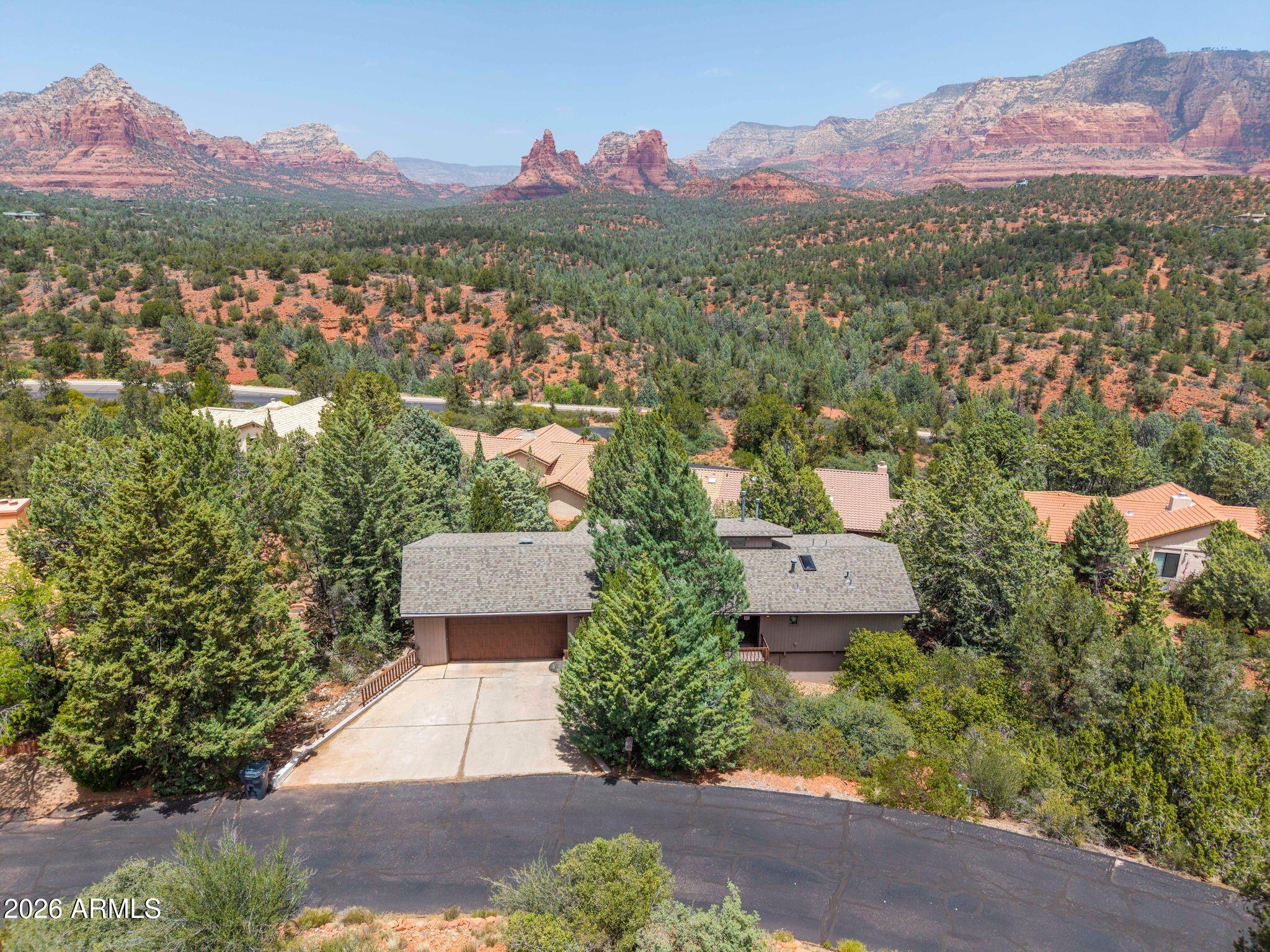 125 KASHMIR Road, Sedona, AZ 86336