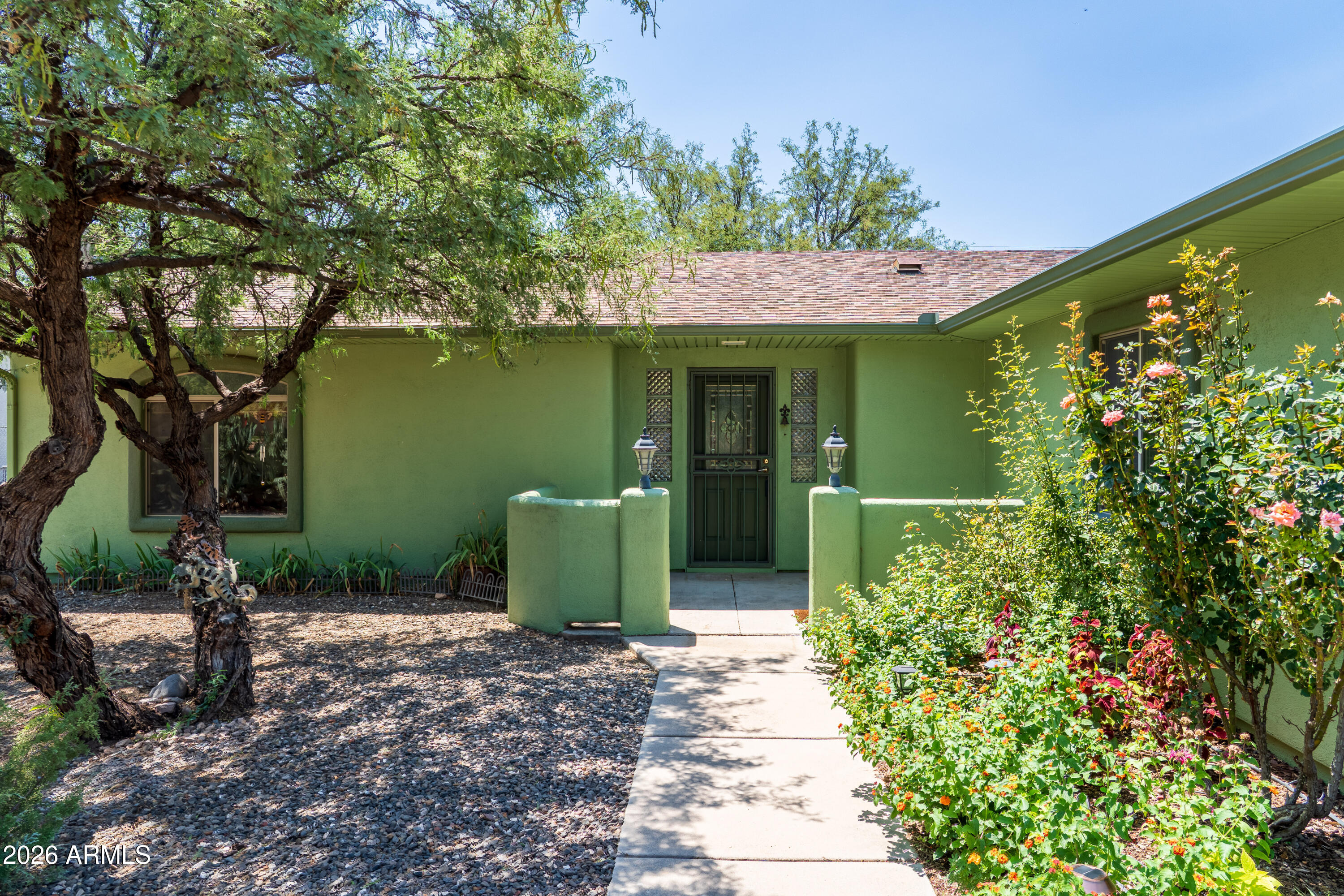 4975 E GERONIMO Road, Rimrock, AZ 86335