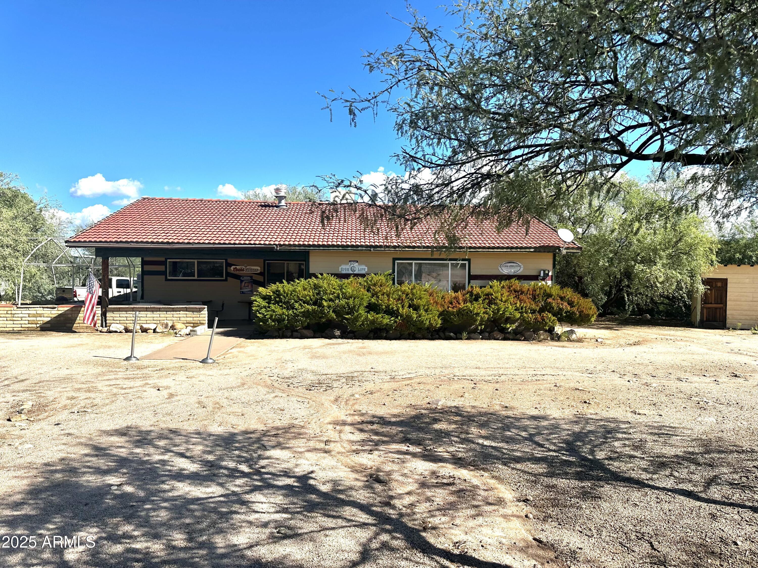 100 E SALADO Trail, Tonto Basin, AZ 85553