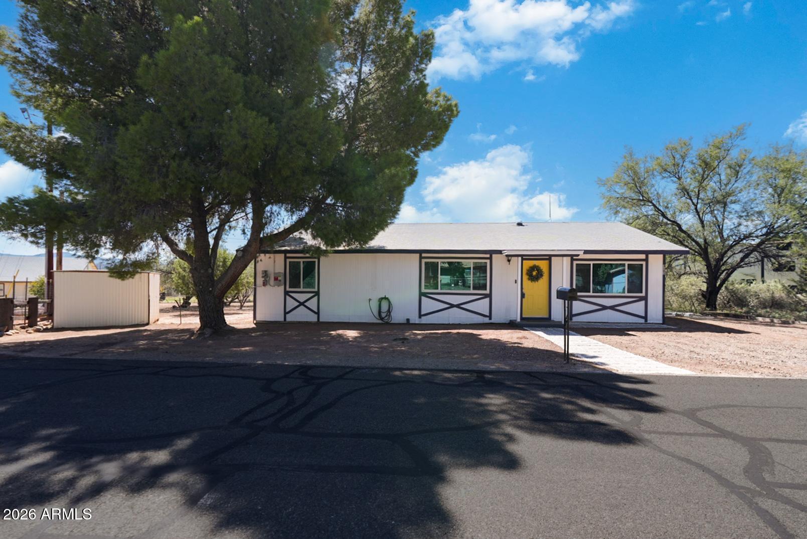 4585 VALLEY Lane, Rimrock, AZ, 86335 — assumable FHA mortgage at 6.73%