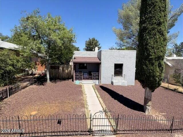 1416 First South Street, Clarkdale, AZ 86324