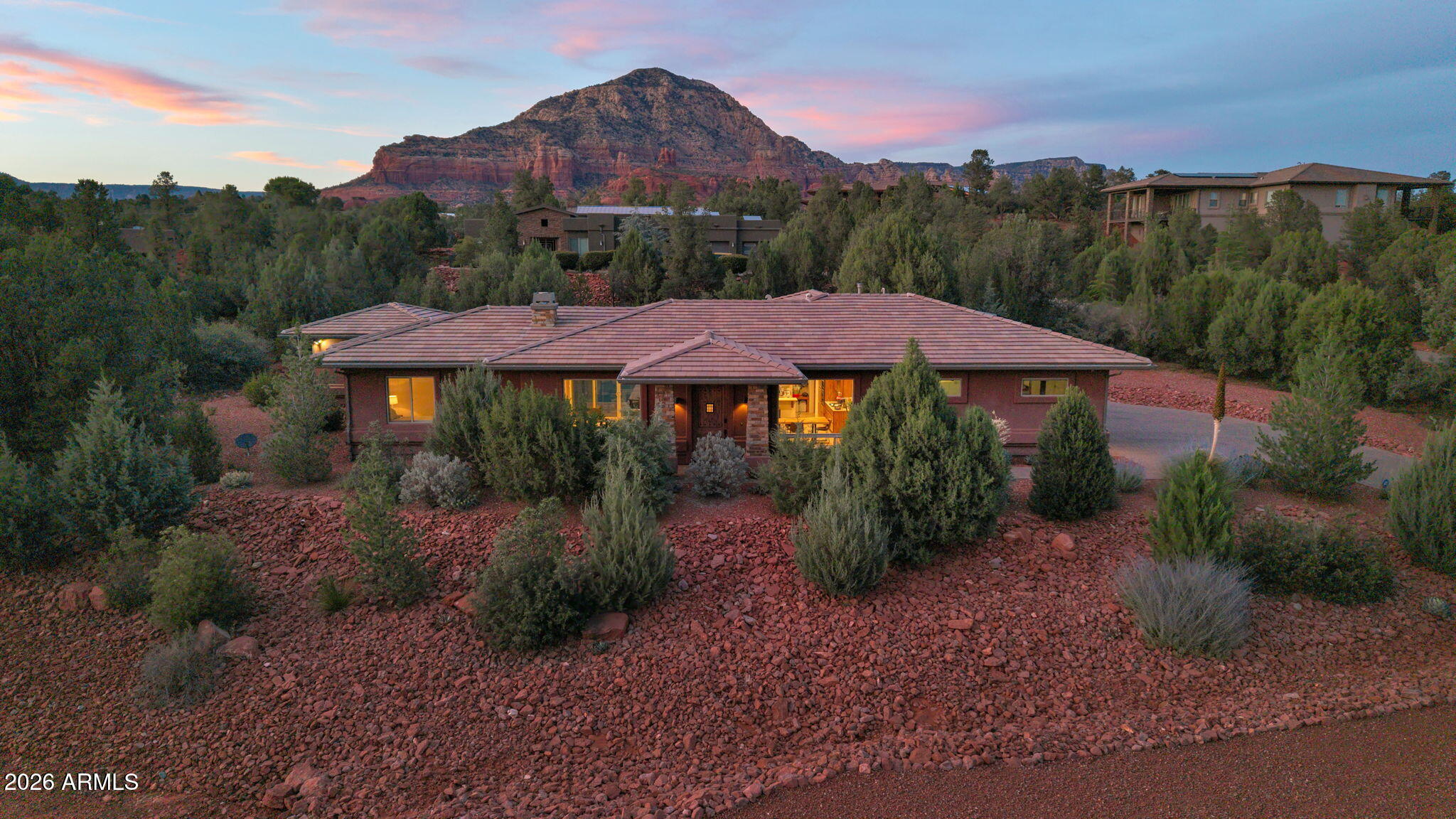 90 RIMSTONE Circle, Sedona, AZ 86336