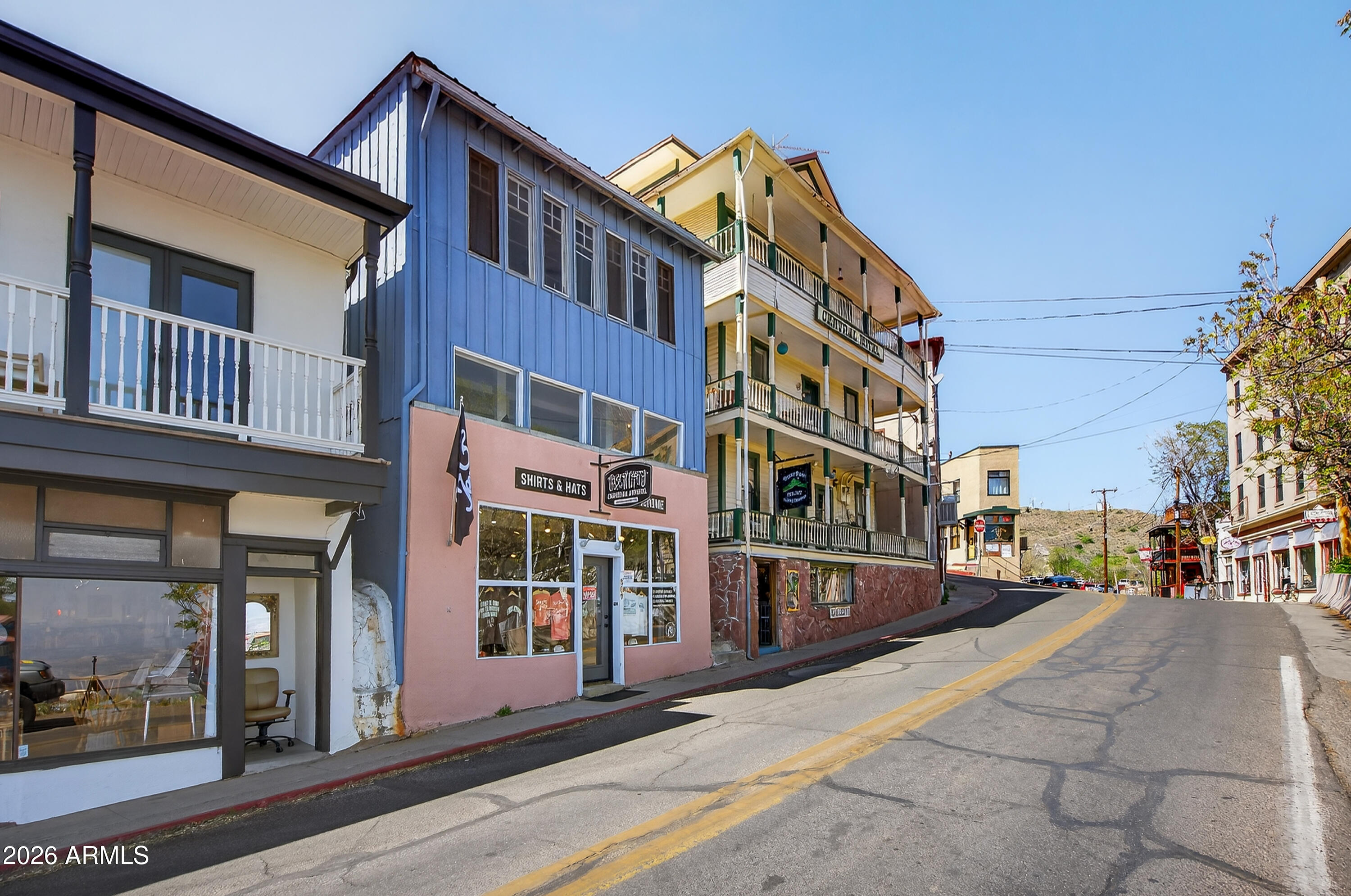 511 MAIN Street, Jerome, AZ 86331