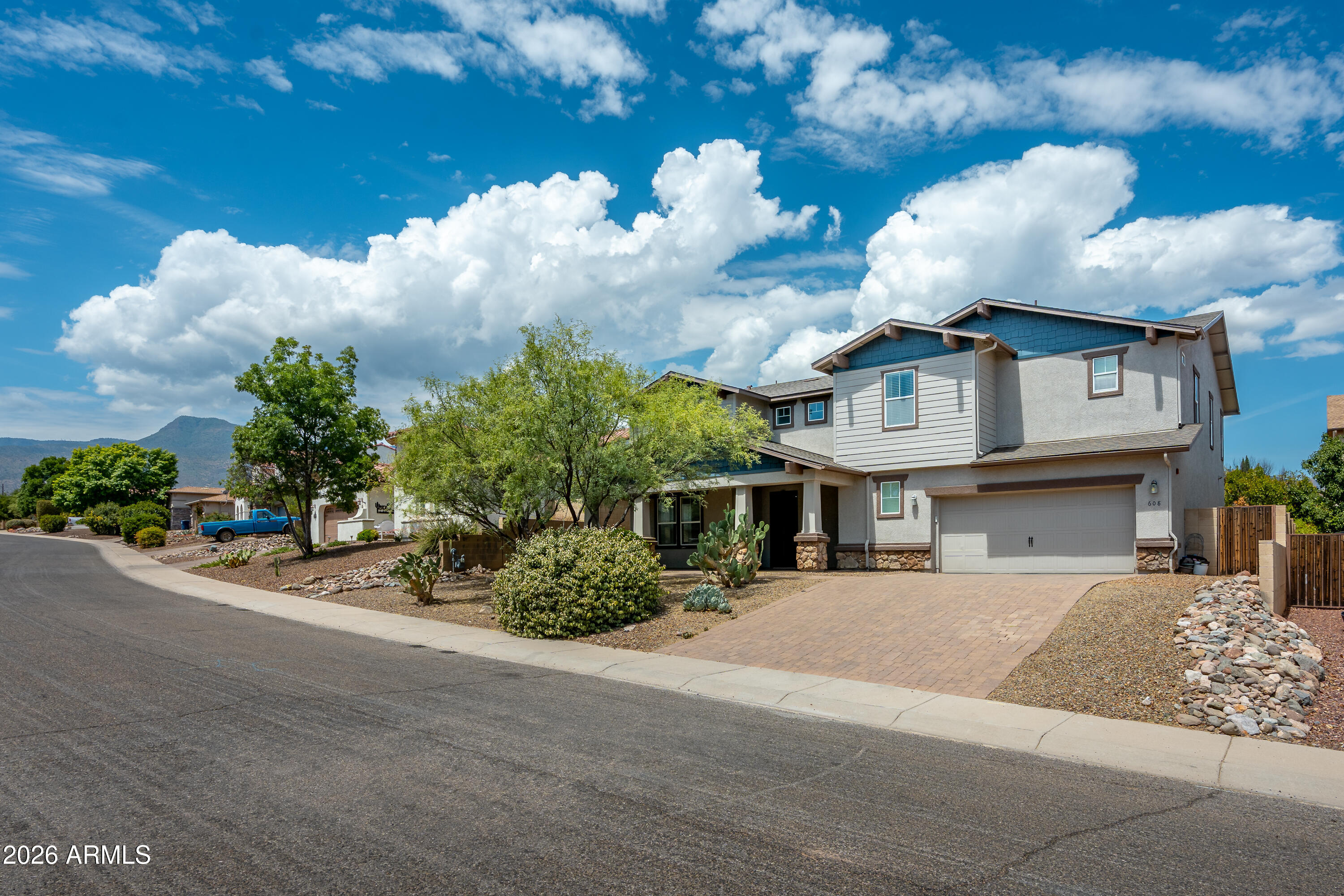 608 BOOTLEG Road, Clarkdale, AZ 86324