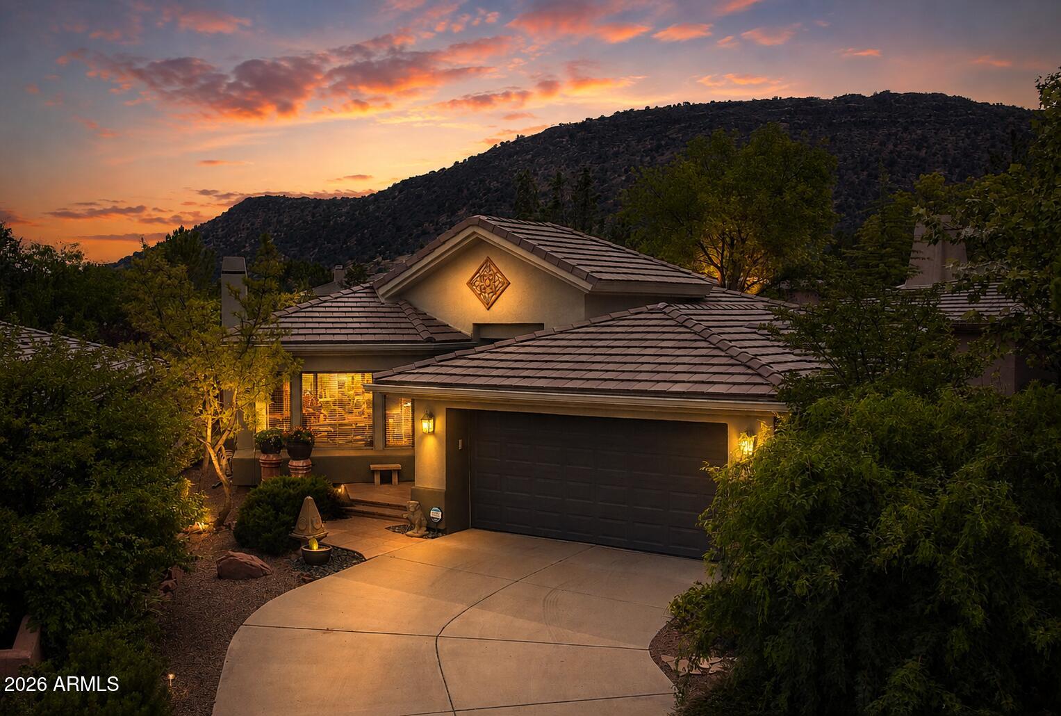 130 E BIGHORN Court, Sedona, AZ 86351