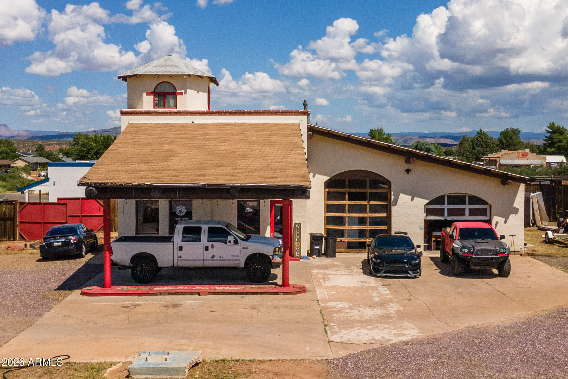 4101 E Western Drive, Cottonwood, AZ 86326