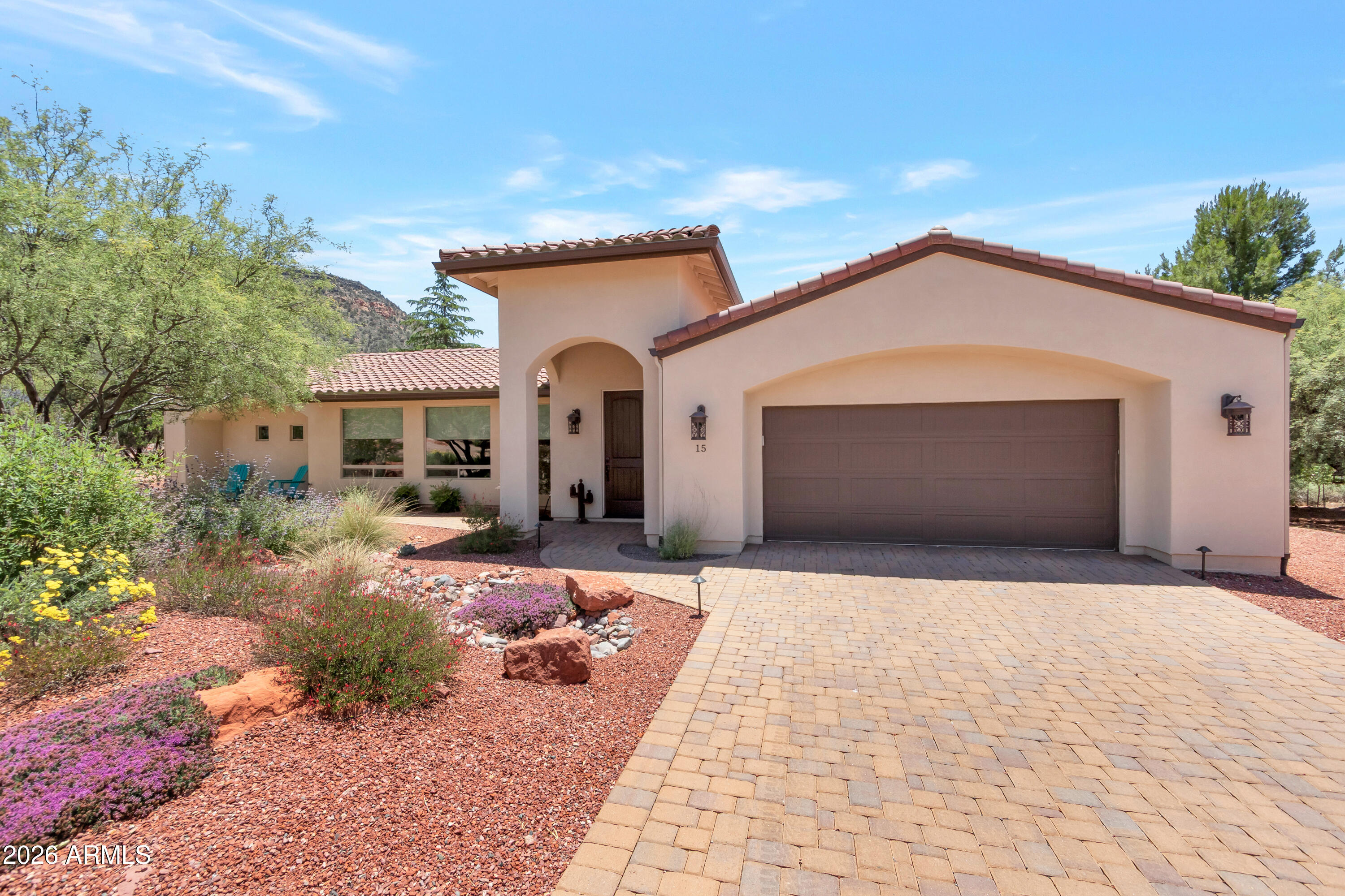 15 LA CUERDA, Sedona, AZ 86351