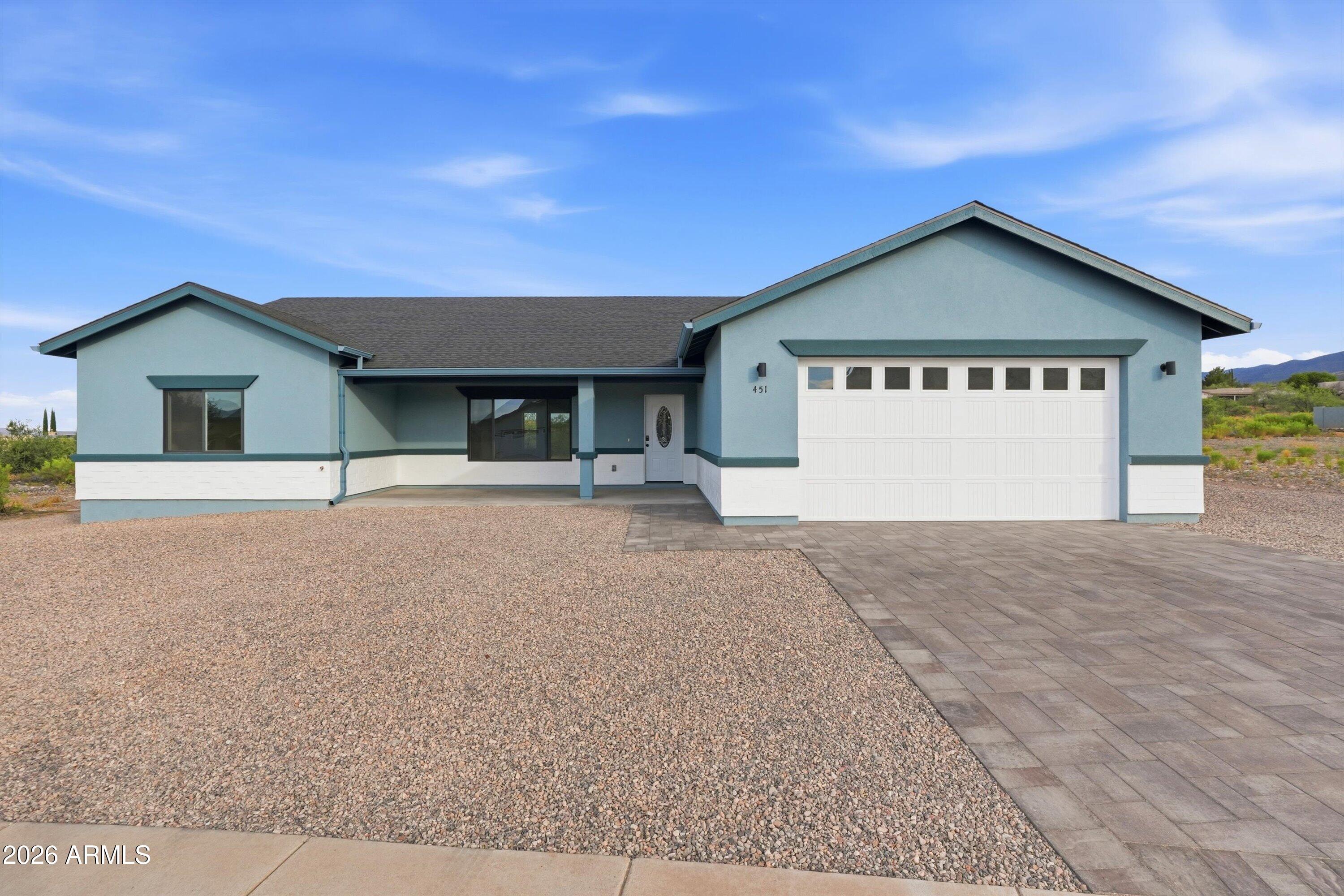 451 Skyline Boulevard, Clarkdale, AZ 86324