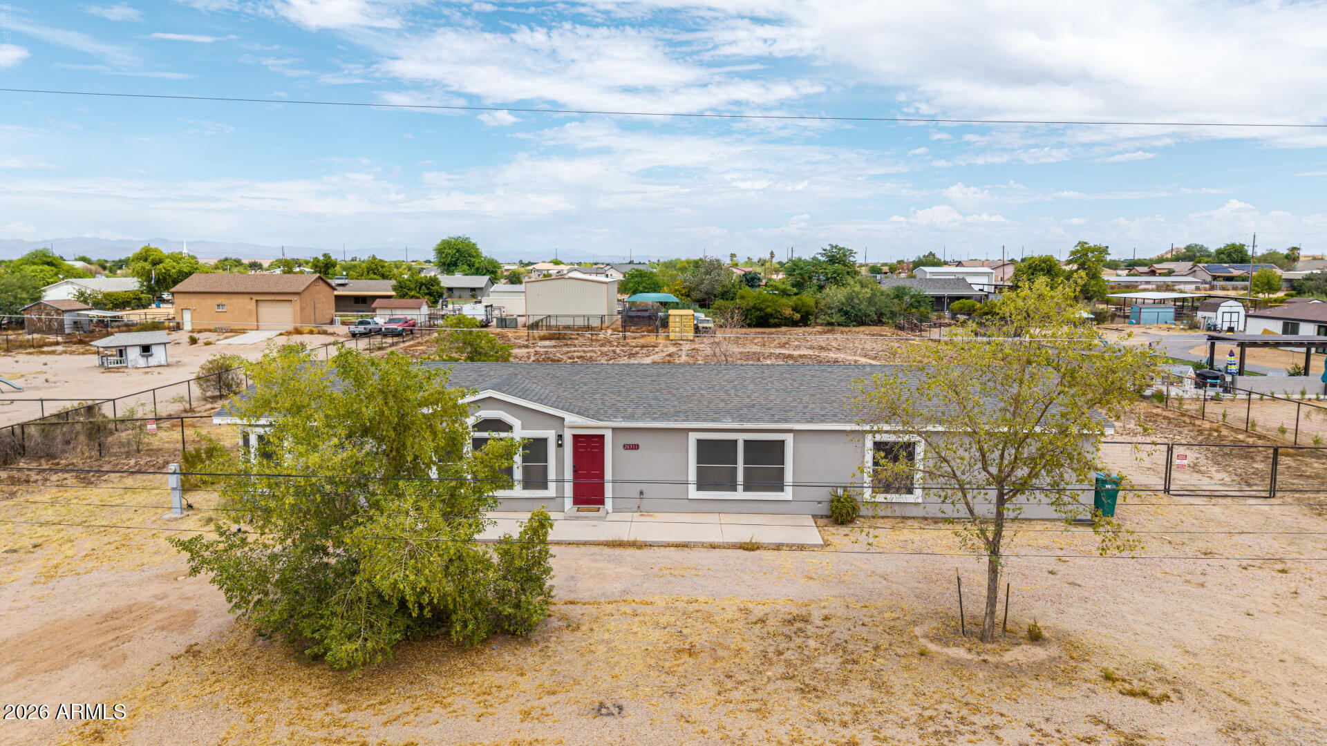 26311 S 204TH Street, Queen Creek, AZ 85142