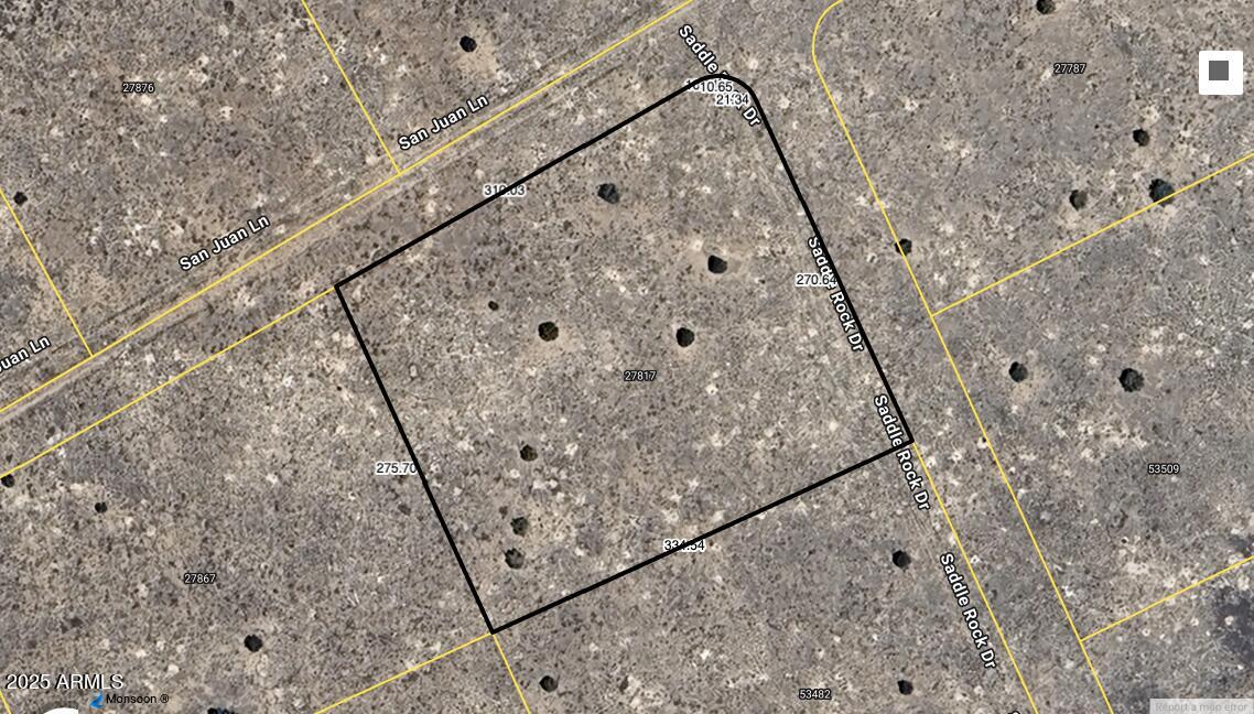 27817 W SAN JUAN Lane 469, Seligman, AZ 86337